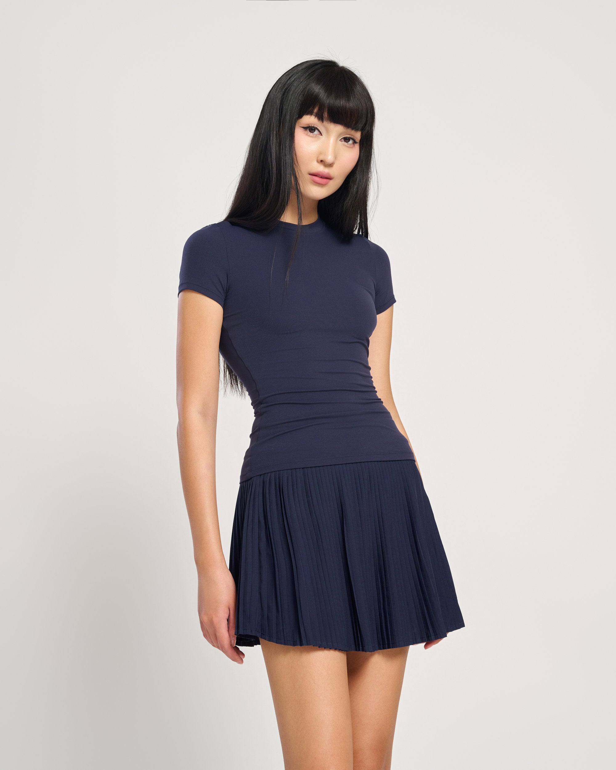 Ace - Navy (Xanh Navy) - view 3