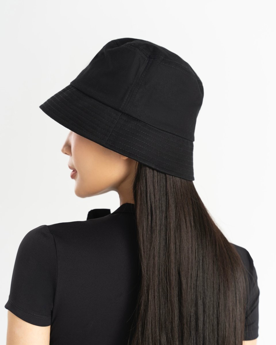 AllRounder Bucket Hat - Black (Đen) - view 2
