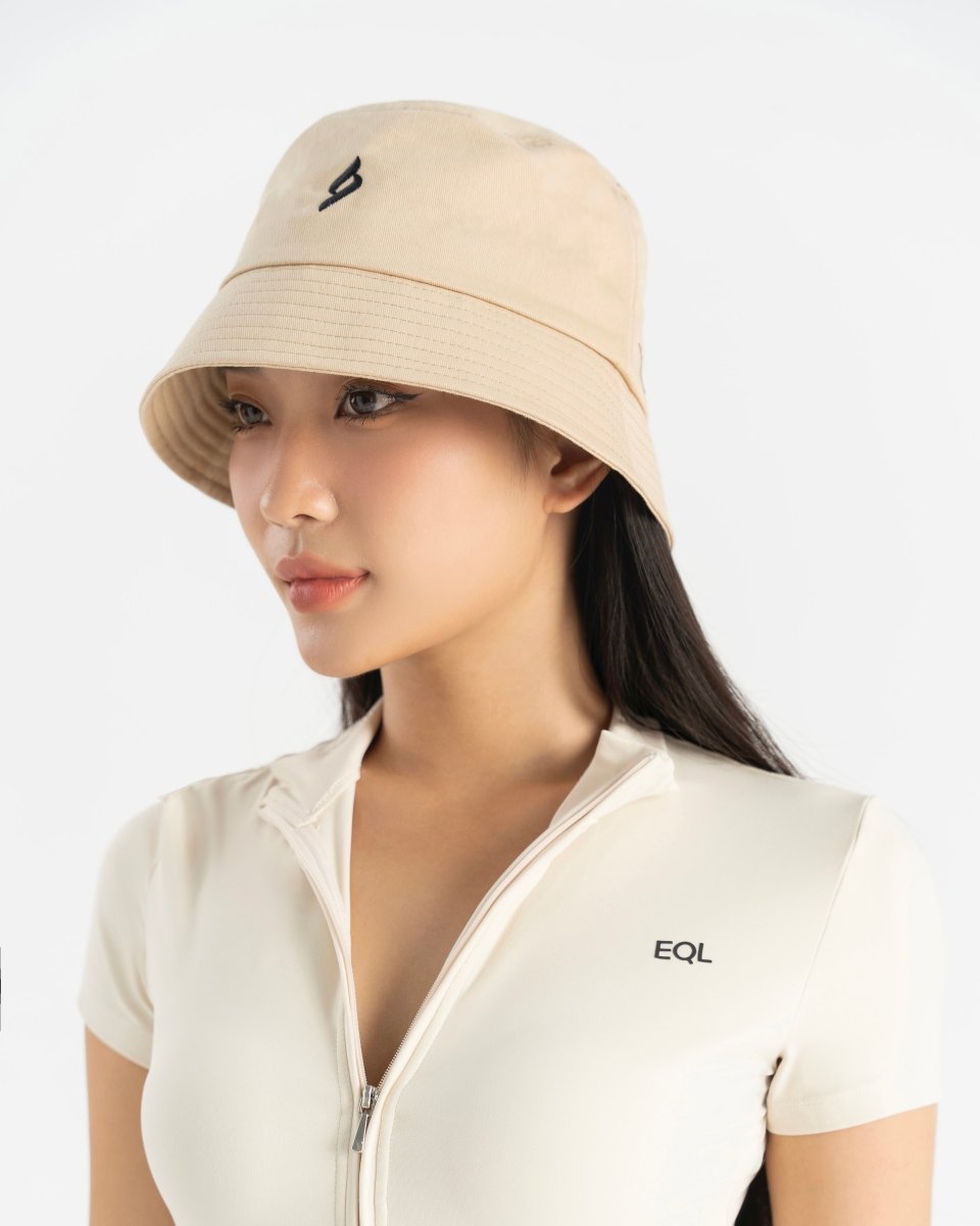 AllRounder Bucket Hat - Cream (Kem) - view 2