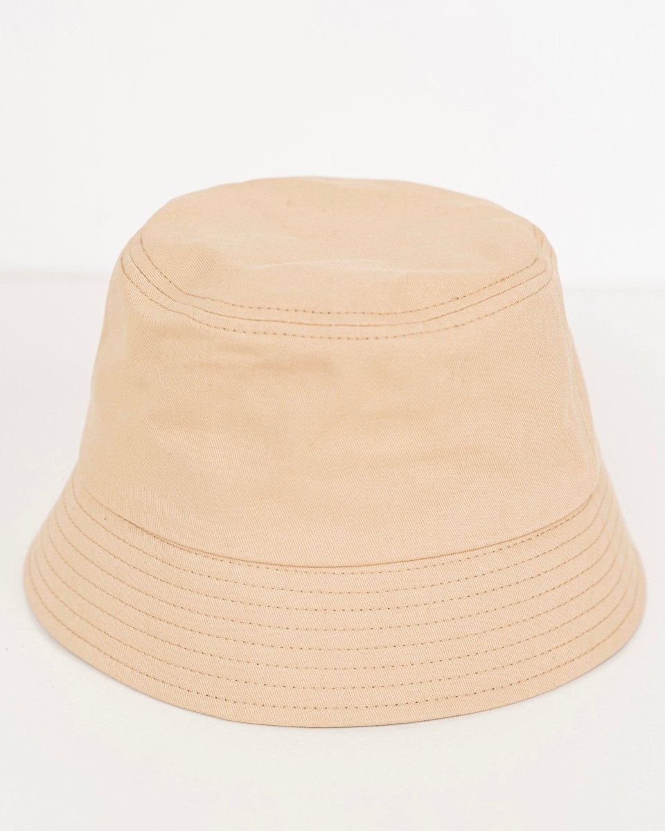 AllRounder Bucket Hat - Cream (Kem) - view 4