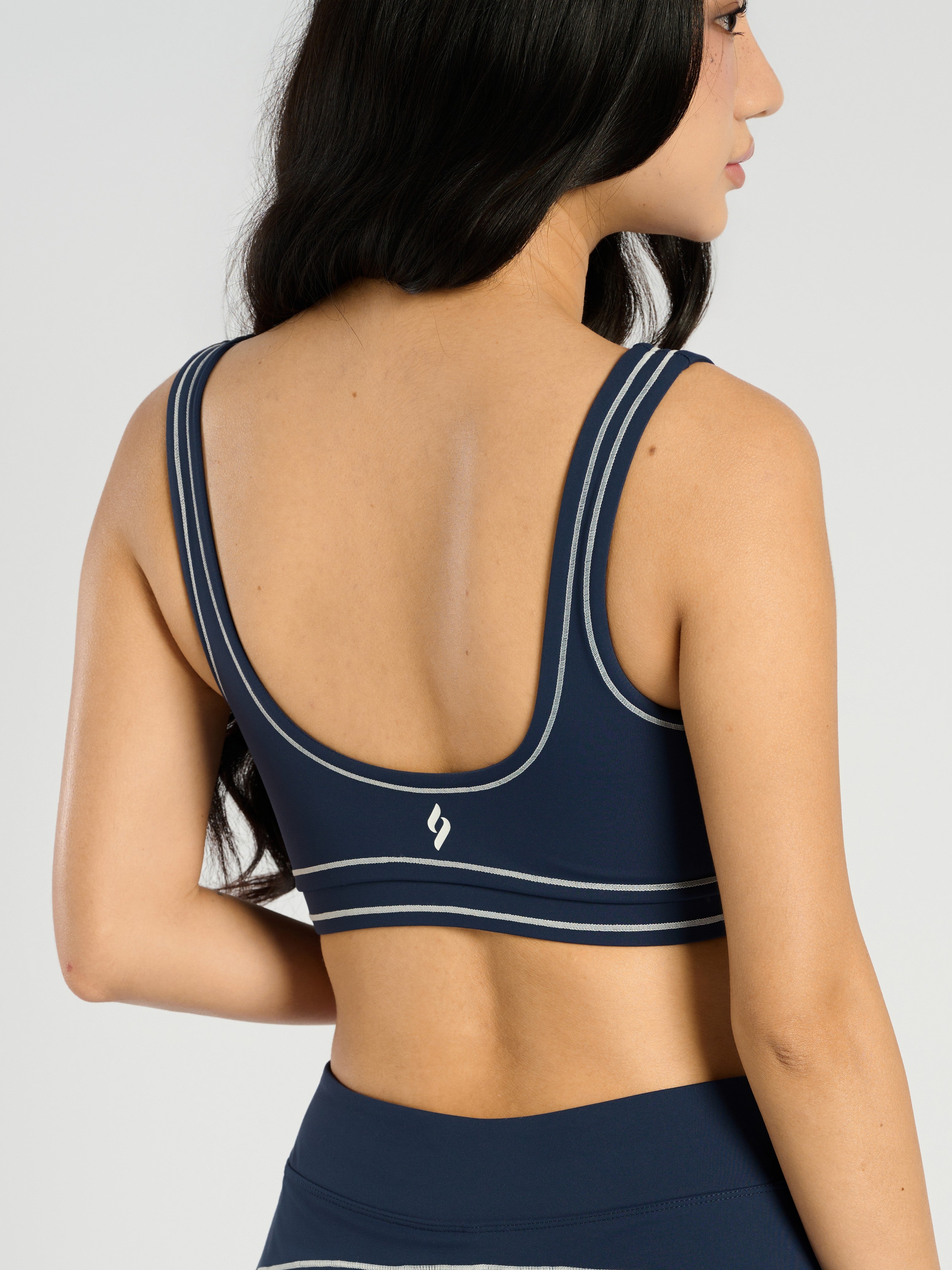 Elite Bra - Xanh Navy