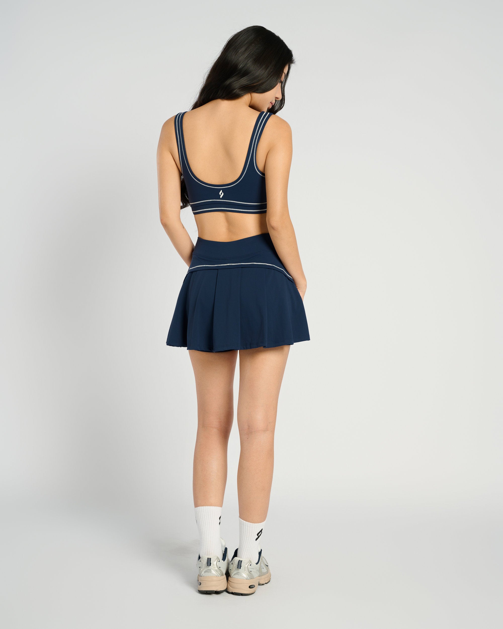 Elite Bra - Xanh Navy