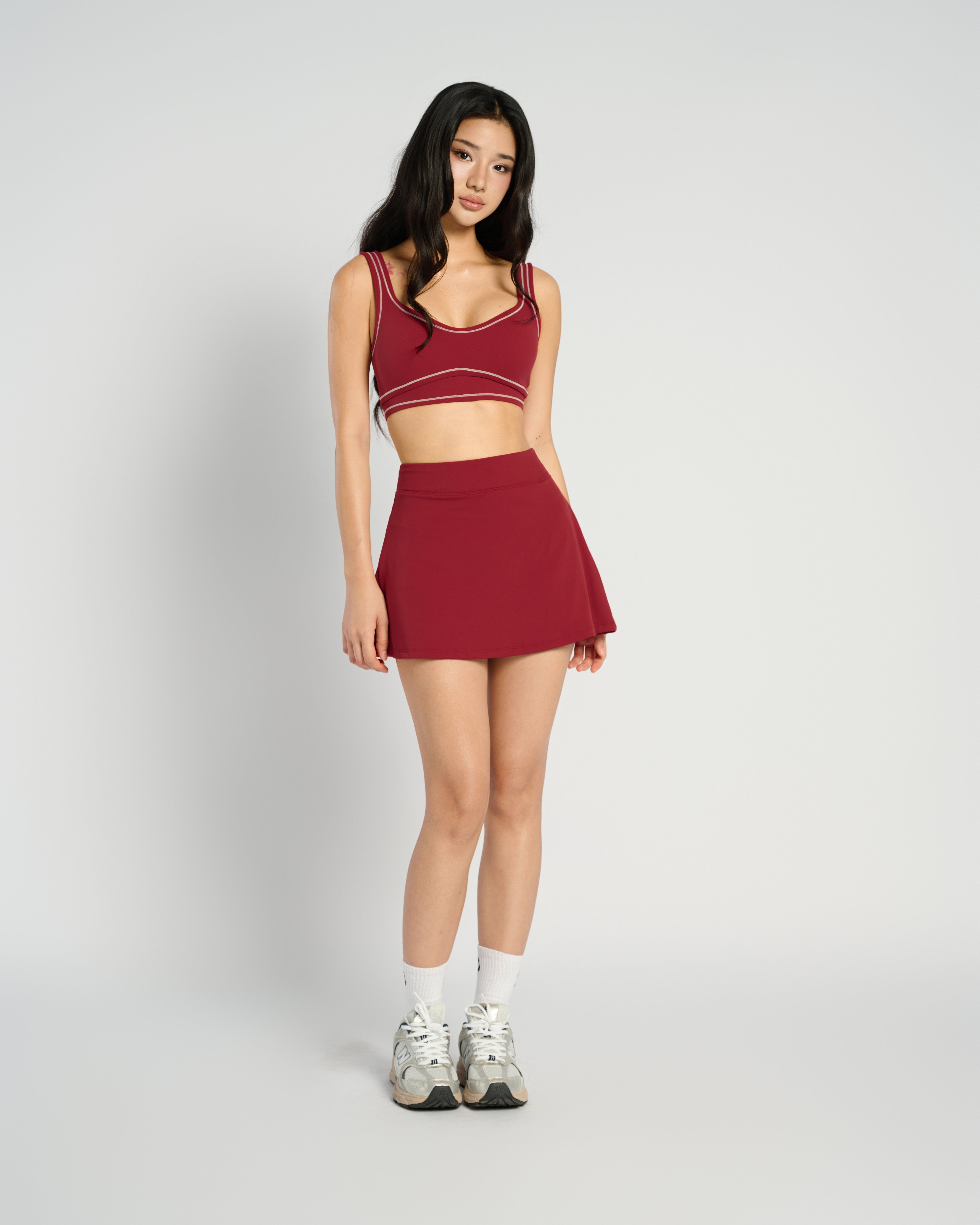 Elite Bra - Ruby (Đỏ Ruby) - view 5