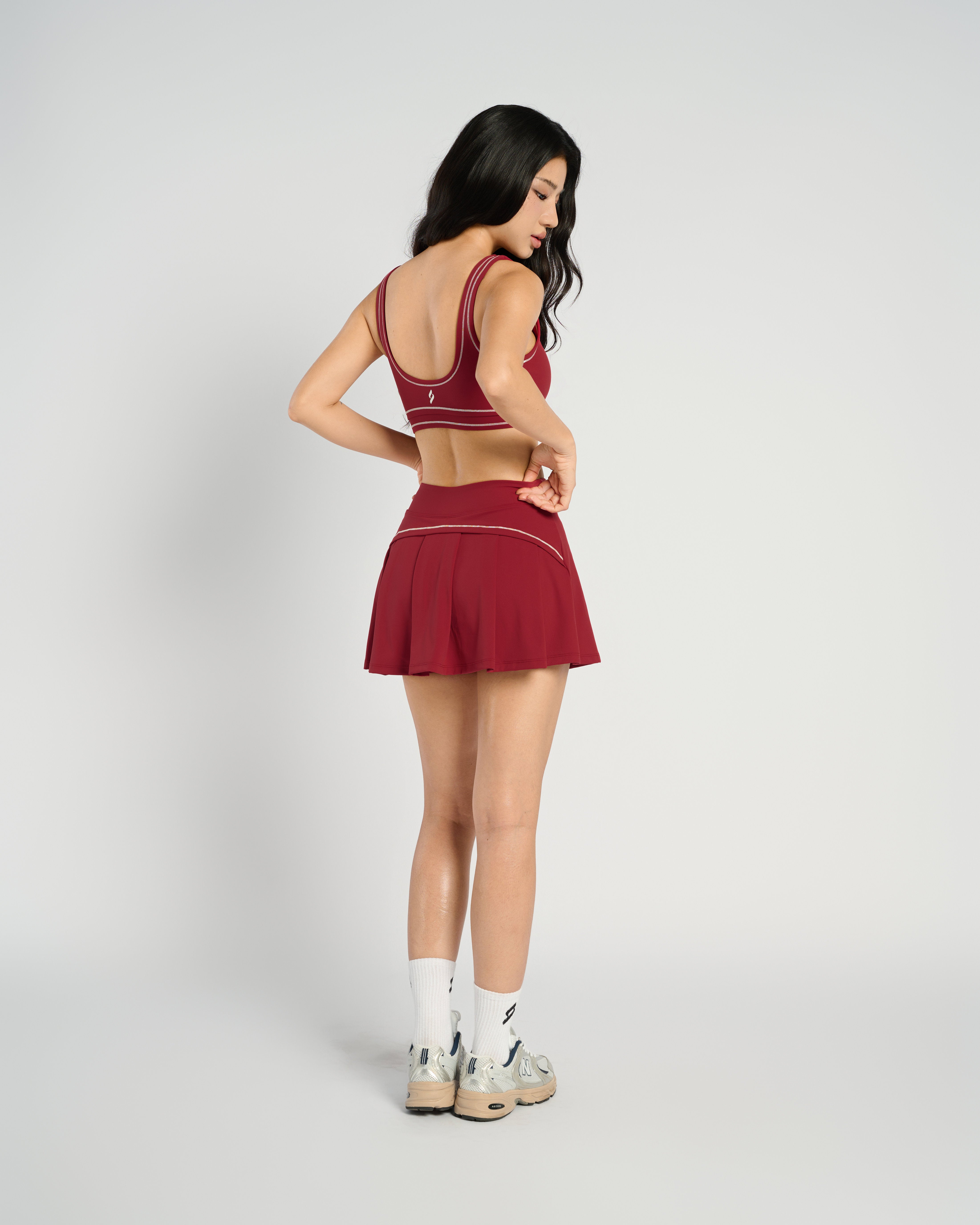 Elite Bra - Ruby (Đỏ Ruby) - view 6