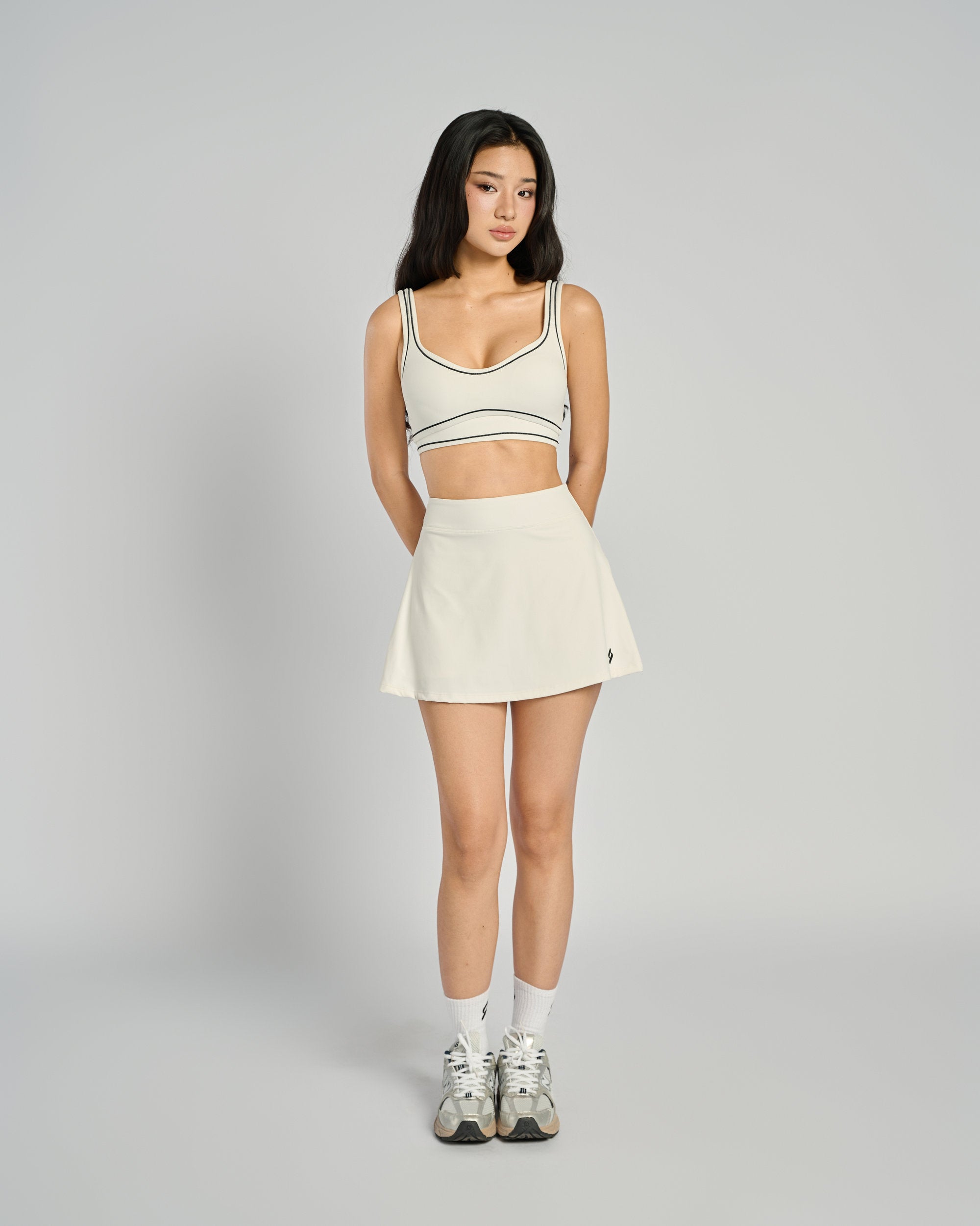 Elite Bra - White (Trắng) - view 5