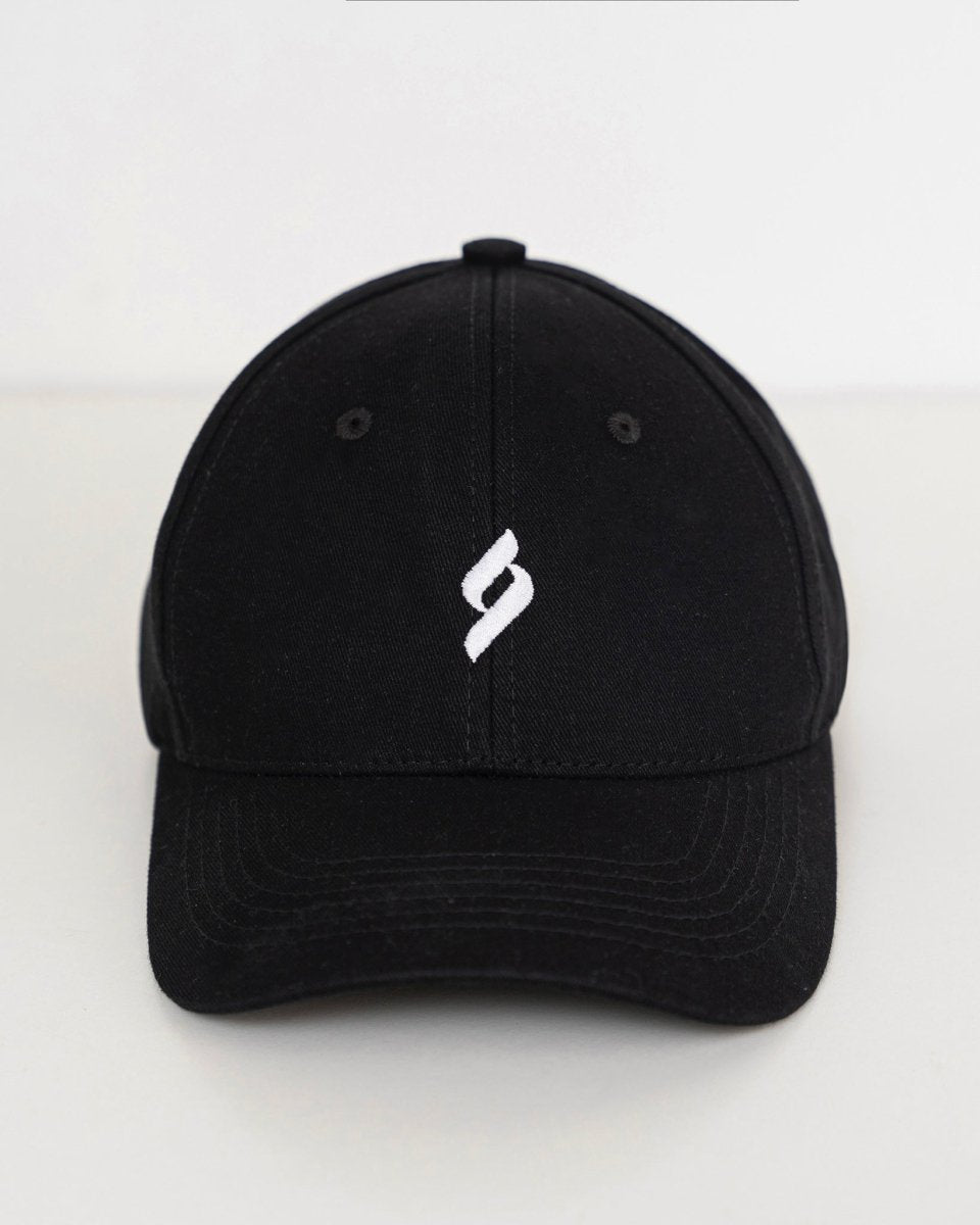 Everywear Cap - Black (Đen) - view 3