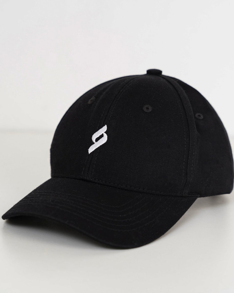 Everywear Cap - Black (Đen) - view 4