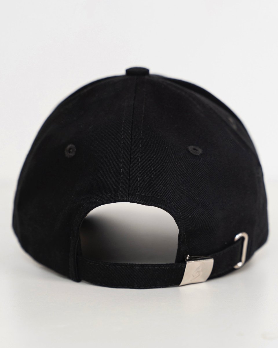 Everywear Cap - Black (Đen) - view 5