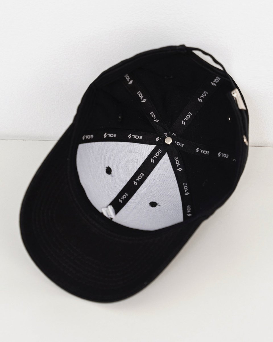 Everywear Cap - Black (Đen) - view 6