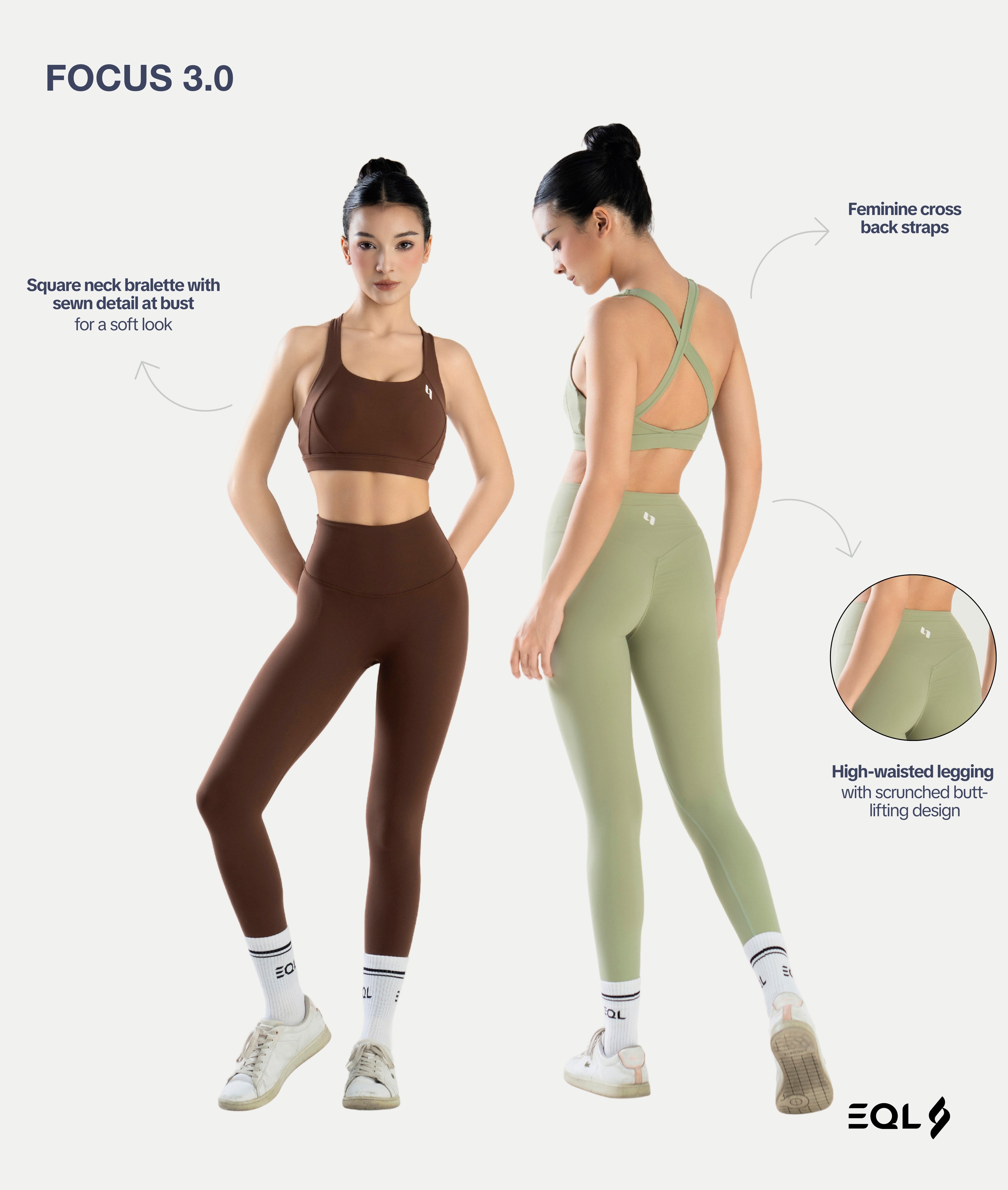 Focus 3.0 - Brunette (Nâu) - view 11