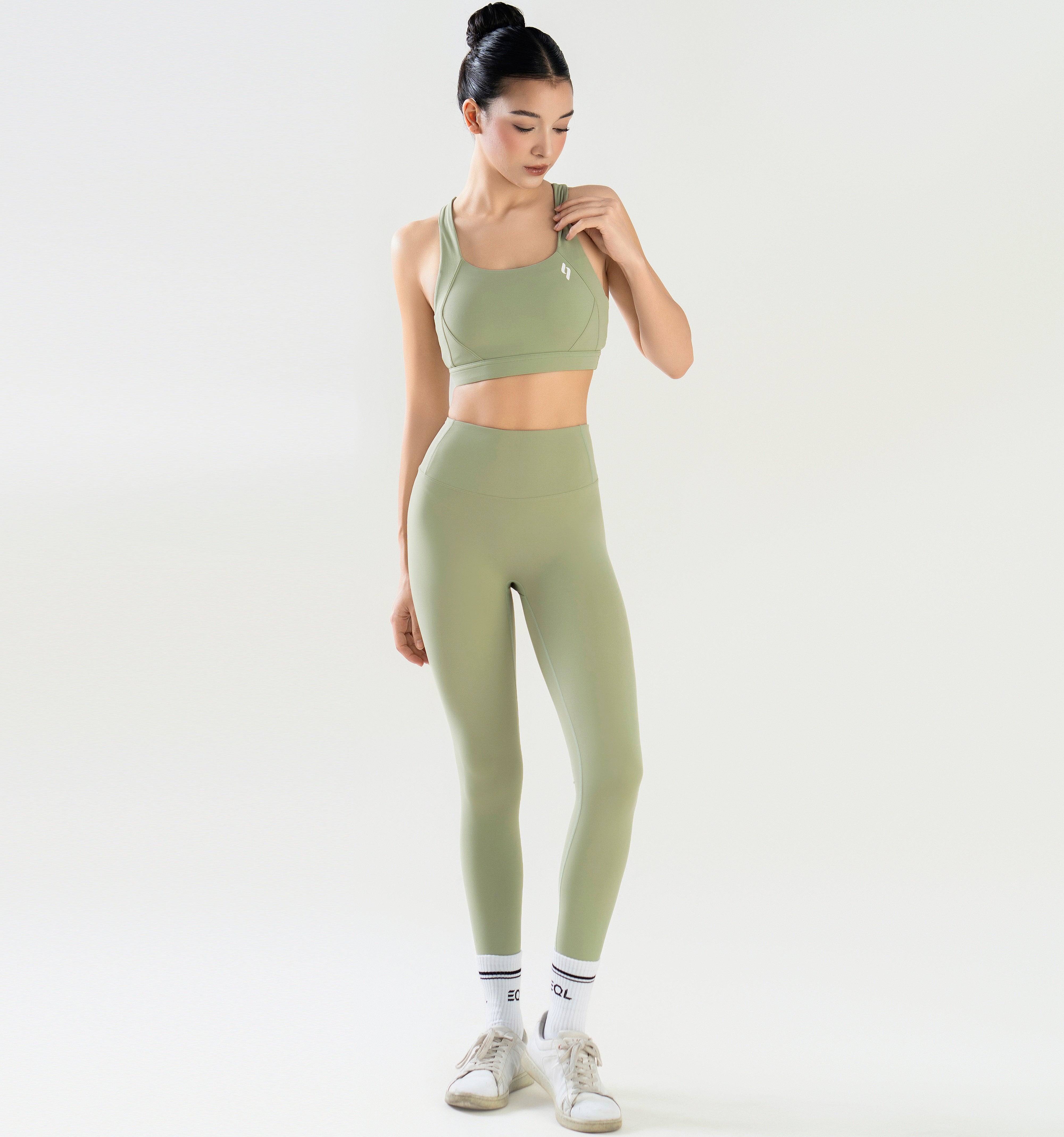 Focus 3.0 - Pastel Green (Xanh Pastel)