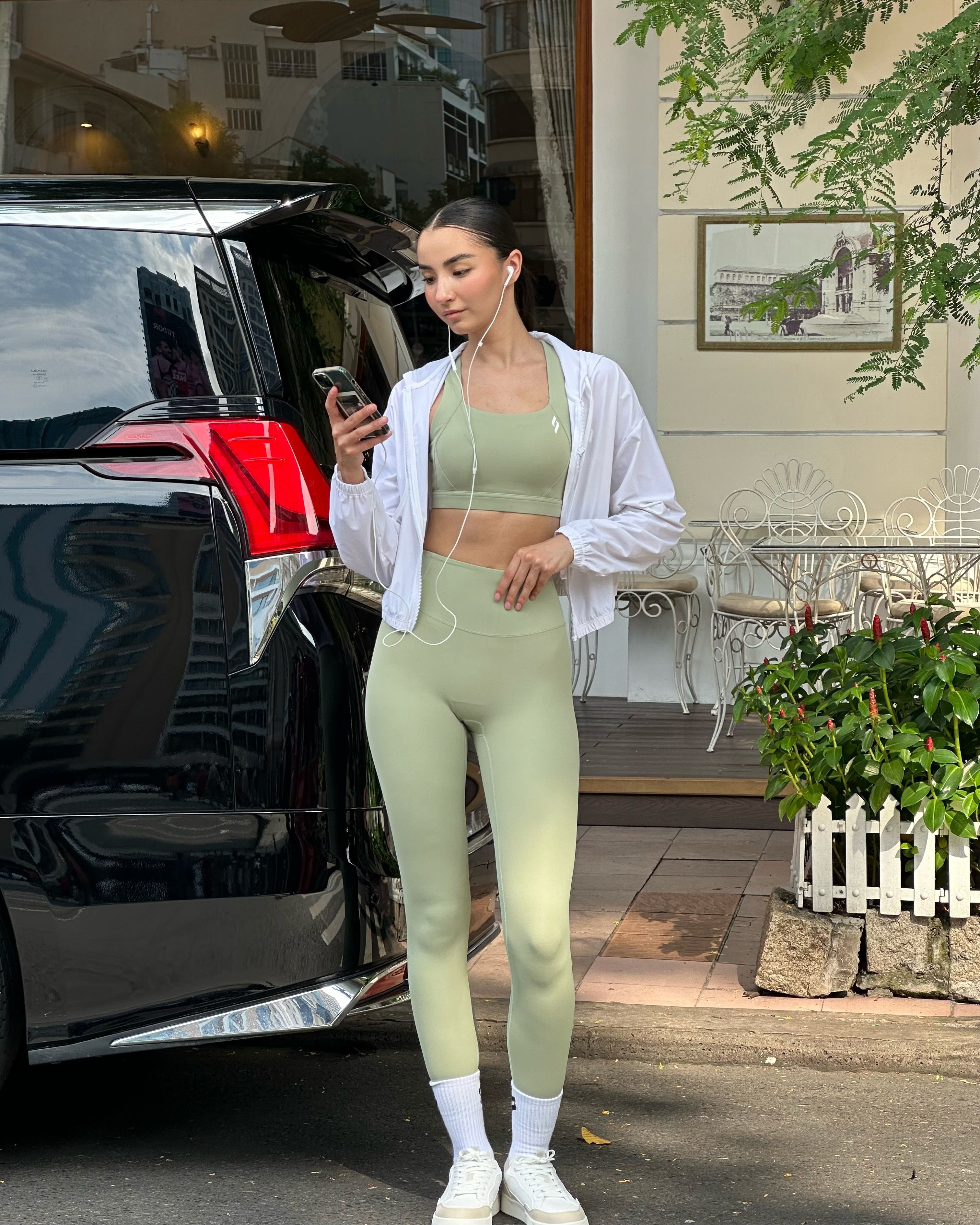 Focus 3.0 - Pastel Green (Xanh Pastel) - view 9