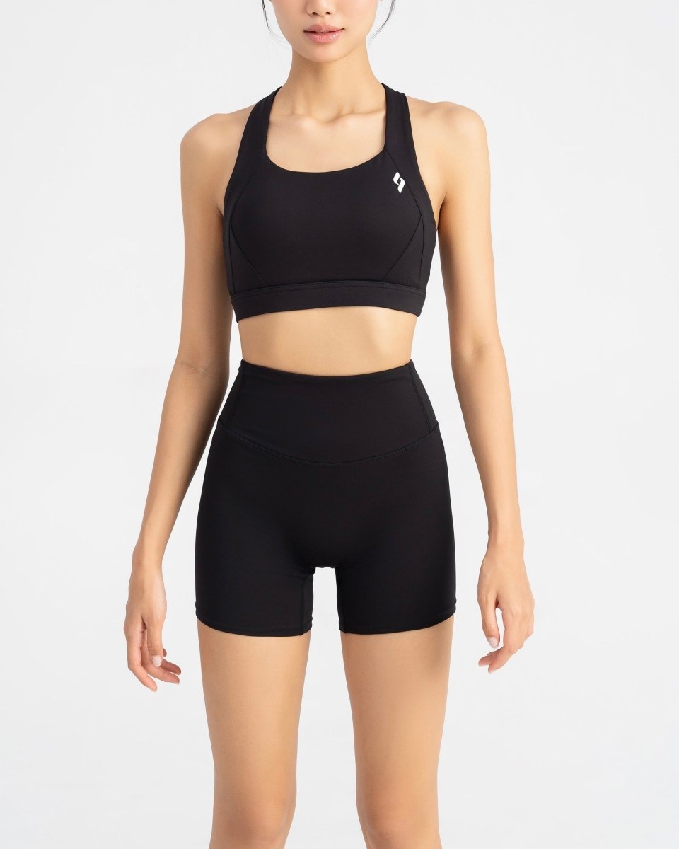 Focus (Set) - Black (Đen) - view 2