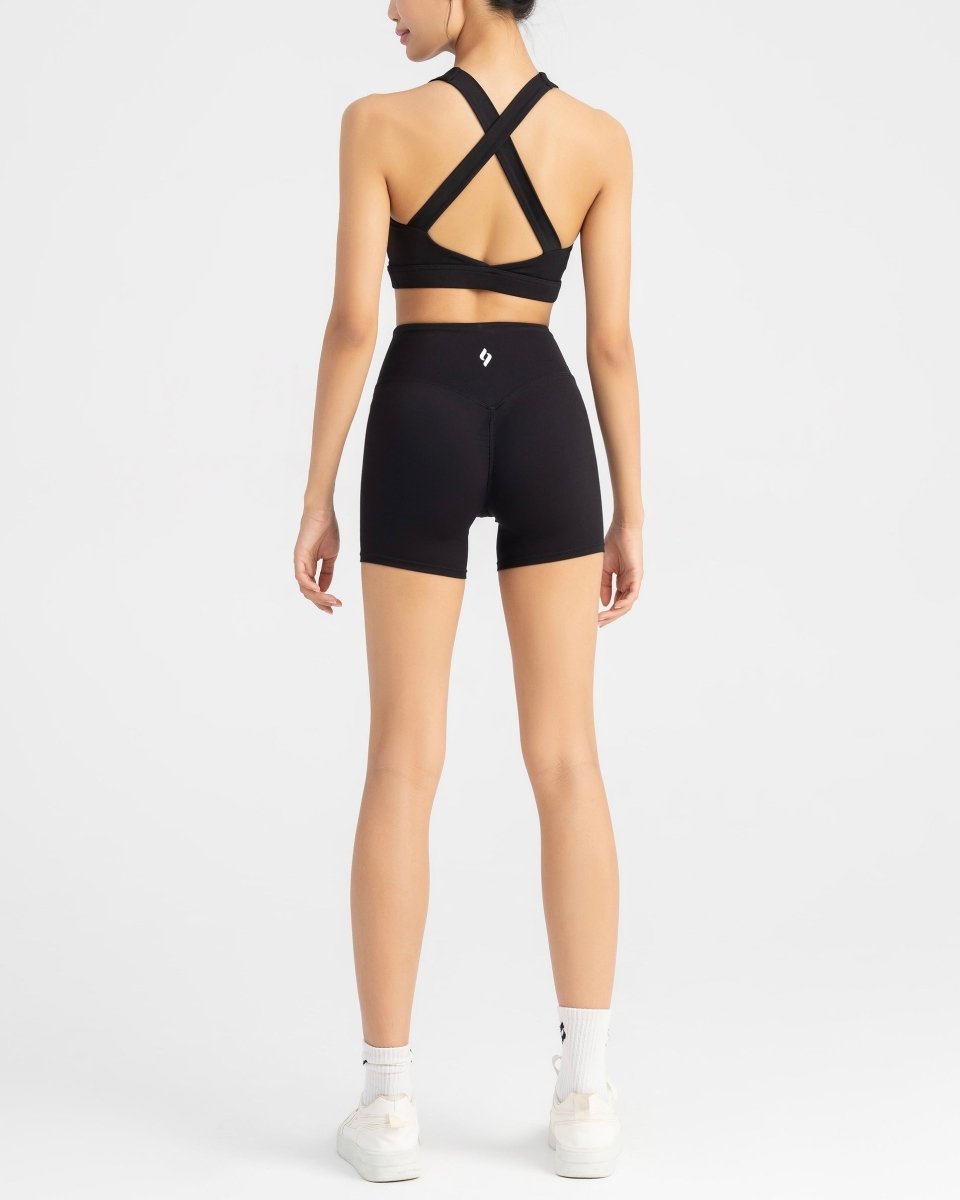 Focus (Set) - Black (Đen) - view 4