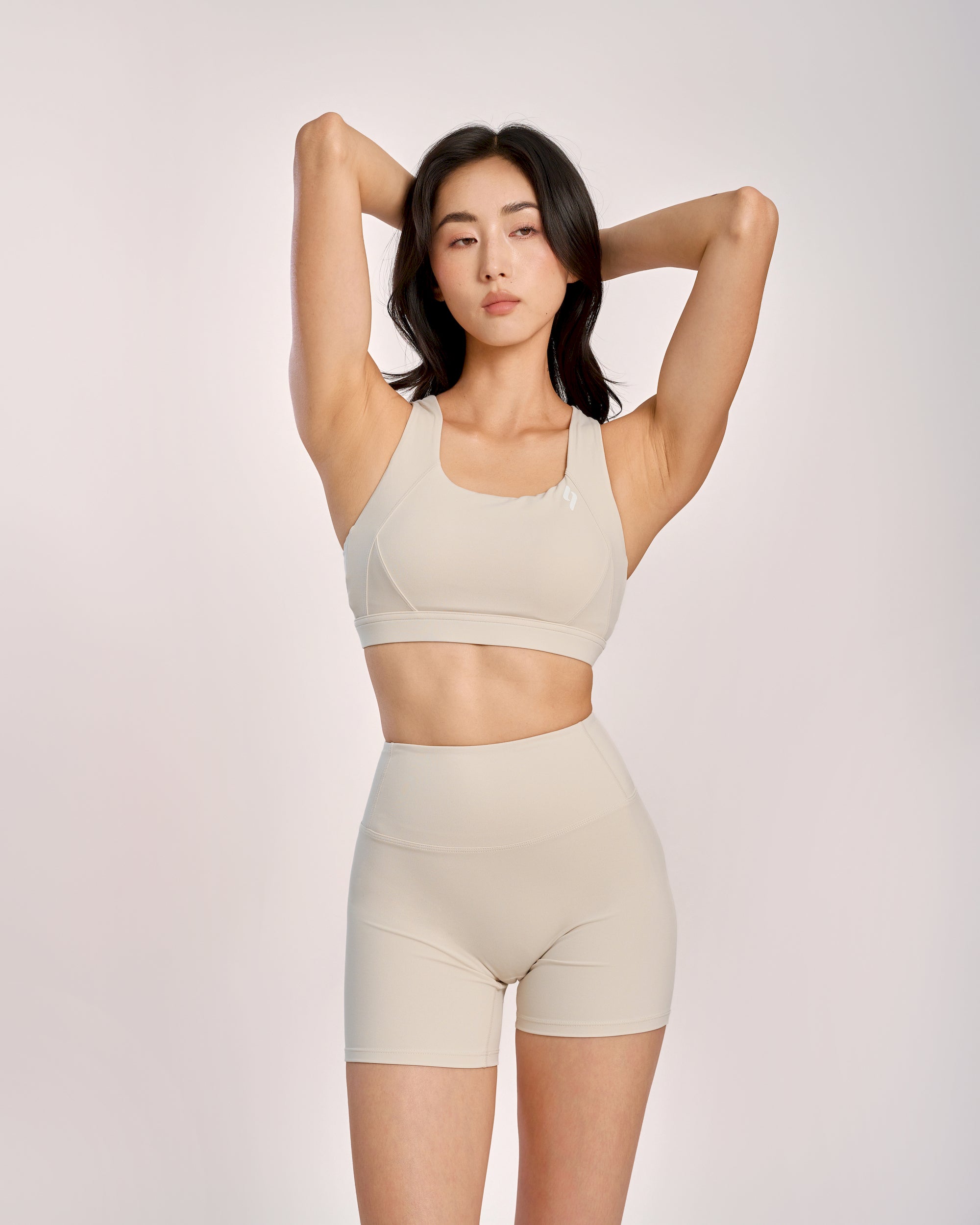 Focus (Set) - White (Trắng) - view 4