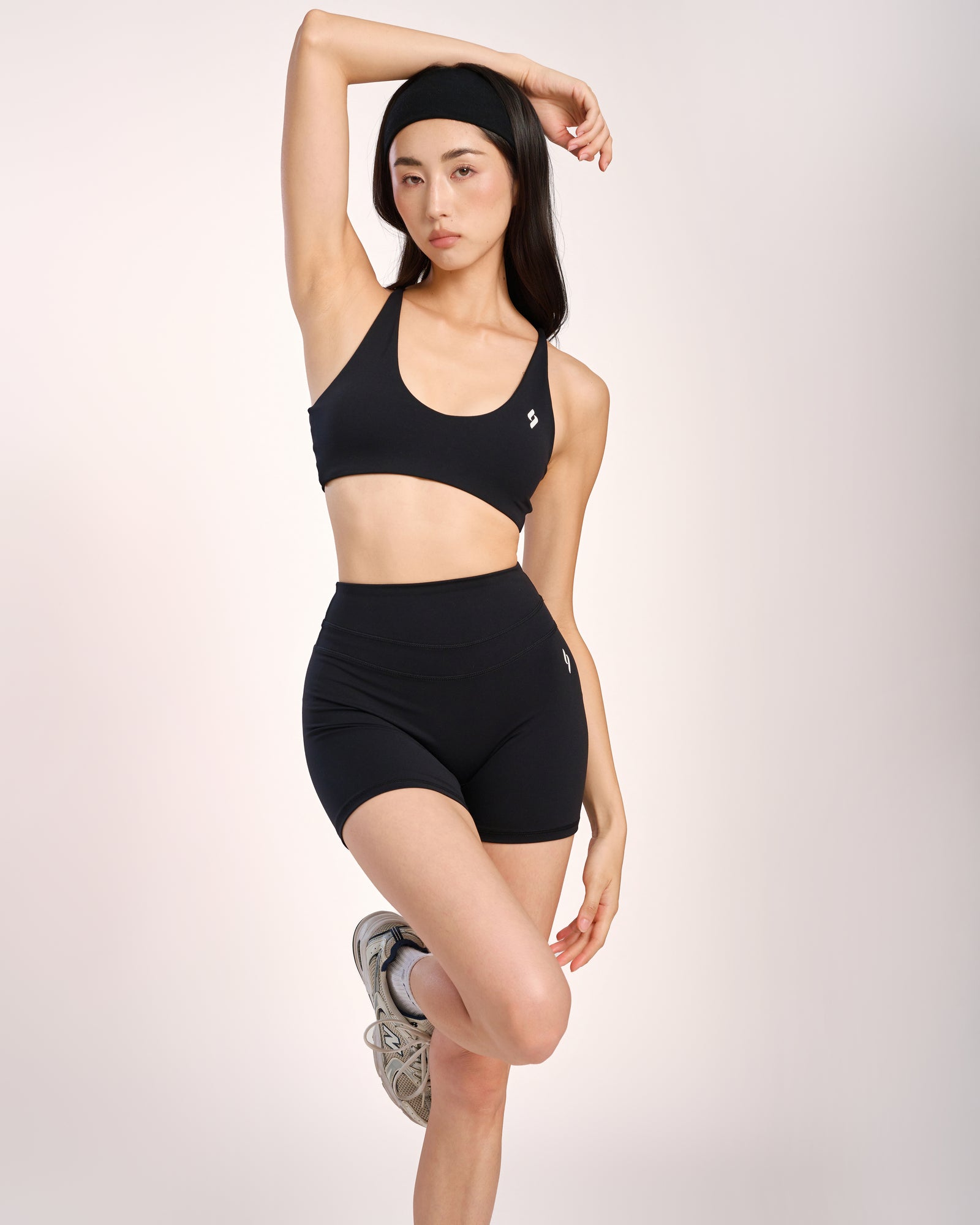 Impulse 2.0 - Black (Short Set)