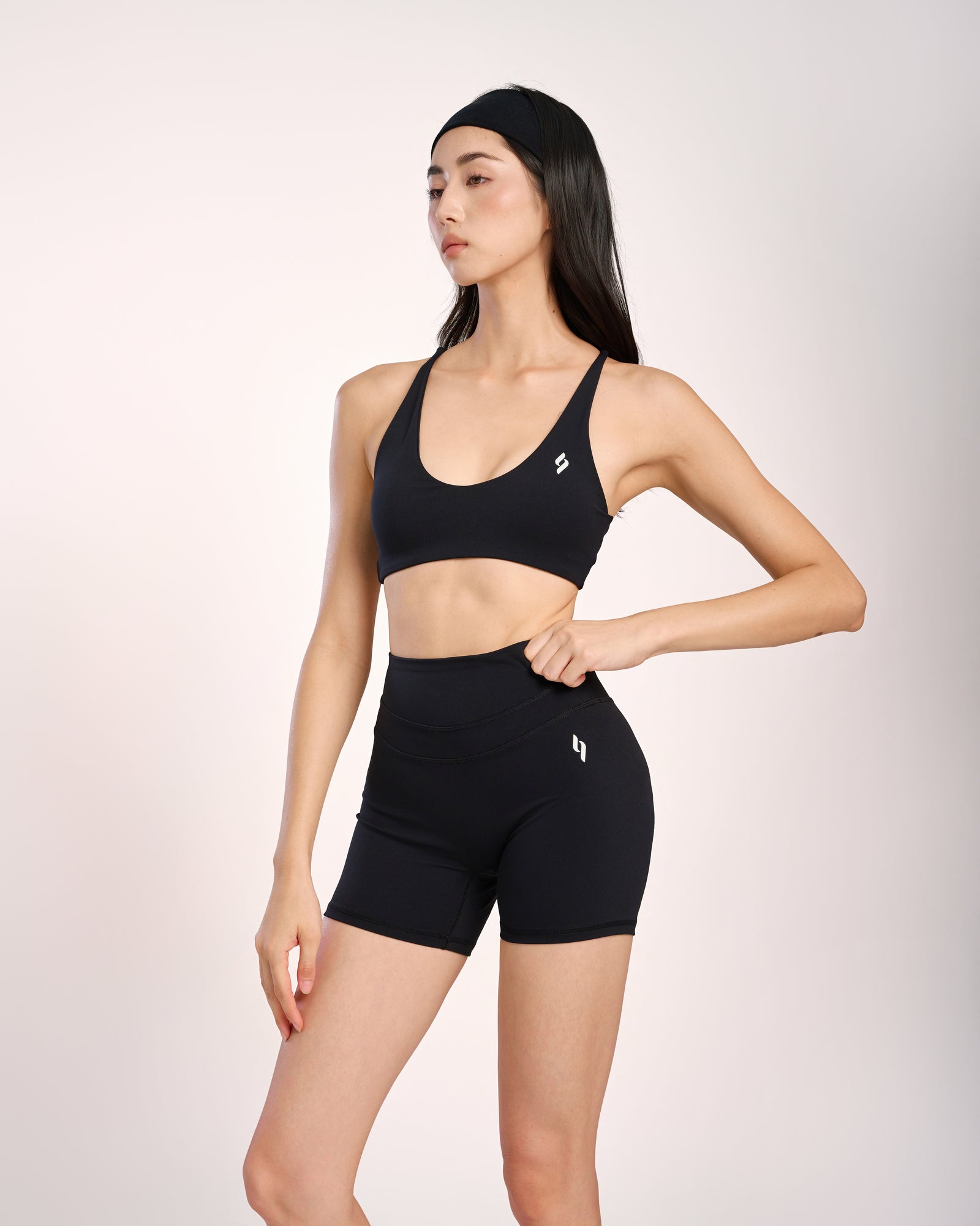 Impulse 2.0 - Black (Short Set)