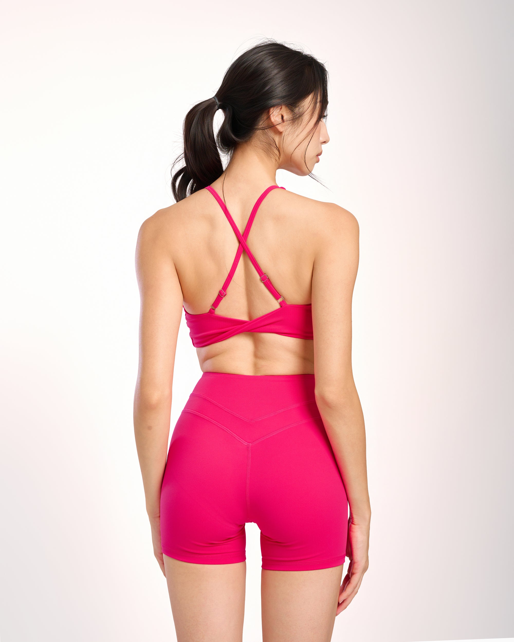 Impulse 2.0 - Hot Pink (Hồng) - Short (Quần Đùi) - view 4