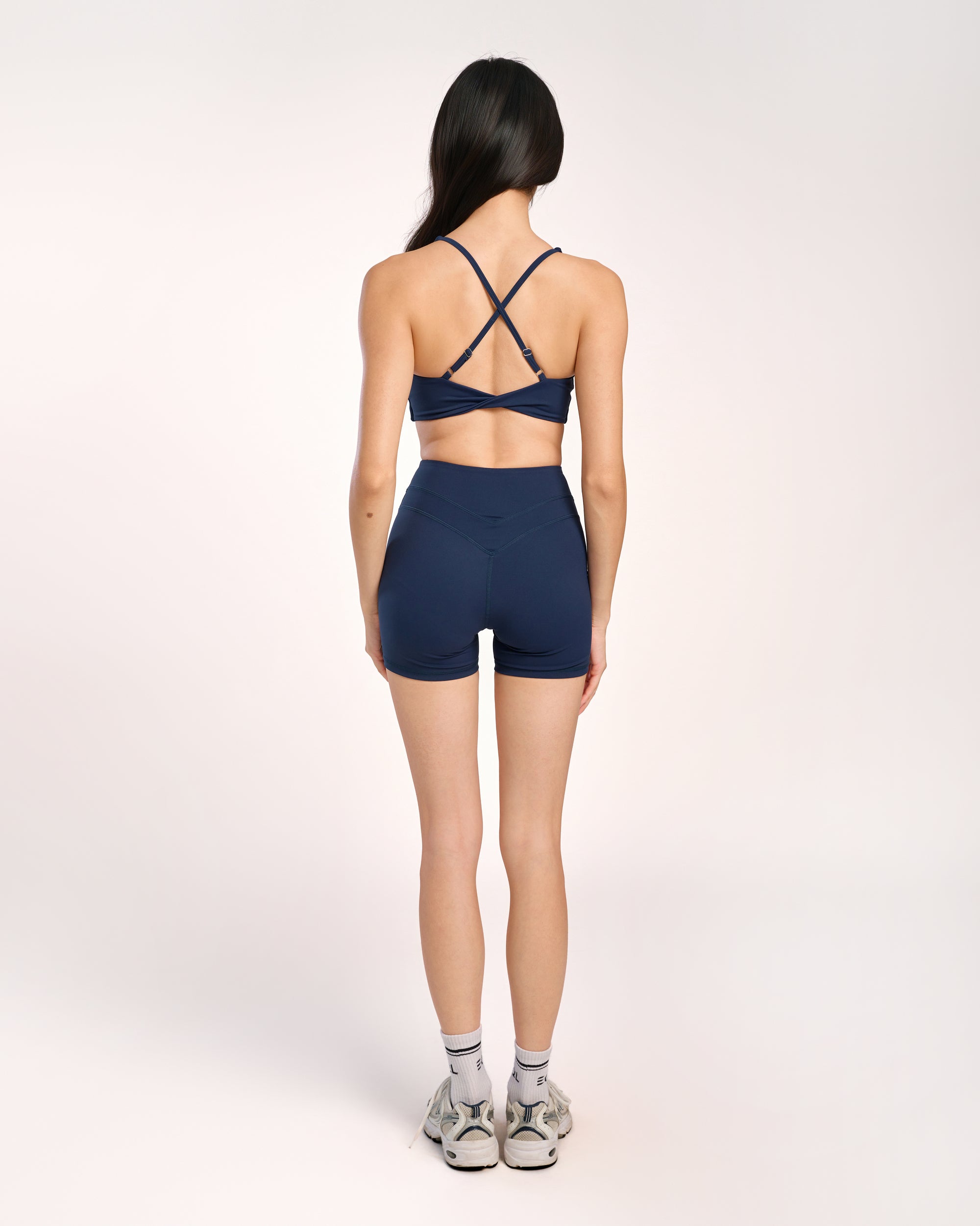 Impulse 2.0 - Navy (Xanh Navy) - Short (Quần Đùi) - view 2