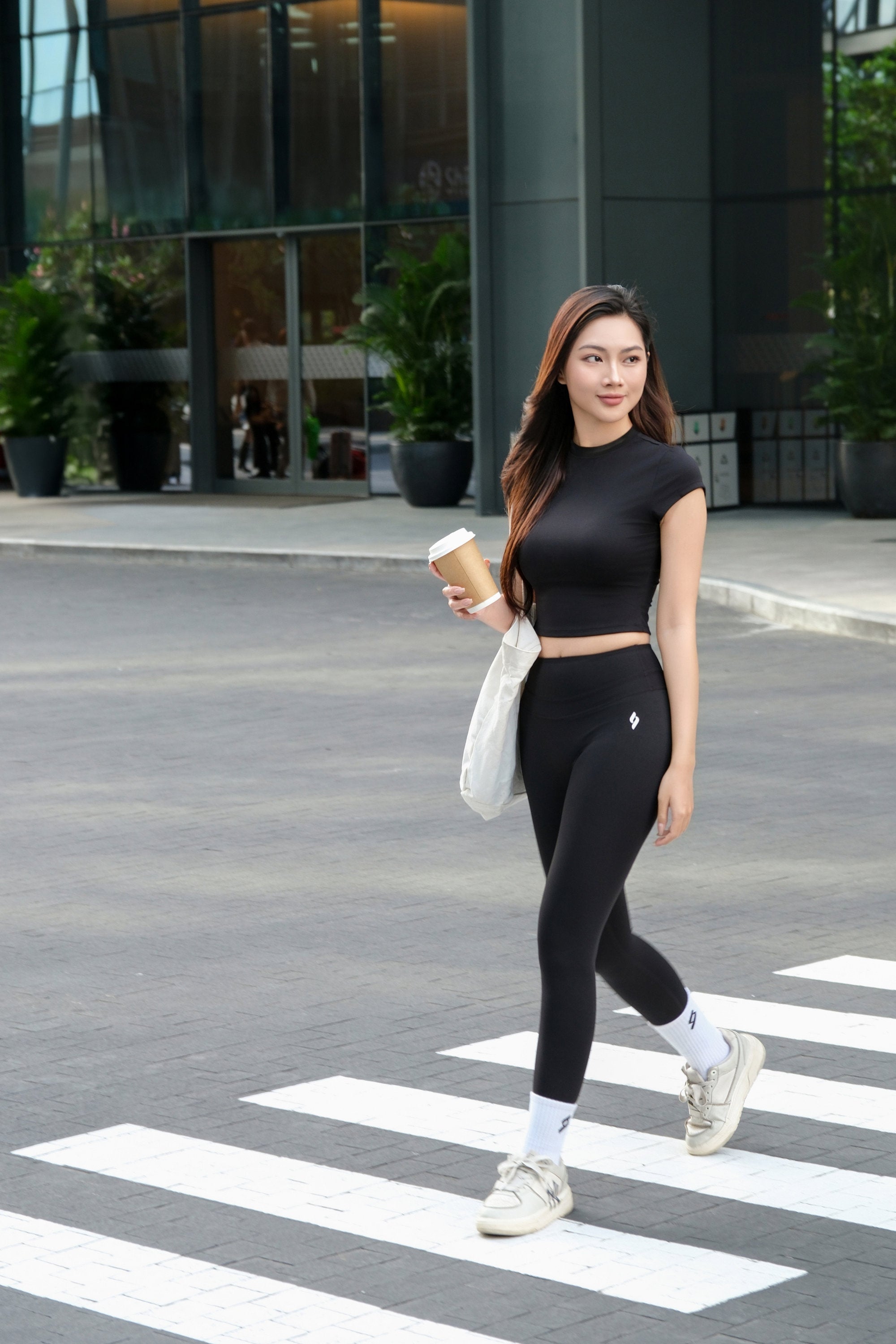 Impulse 3.0 - Black (Đen) - Legging (Dài) - view 7