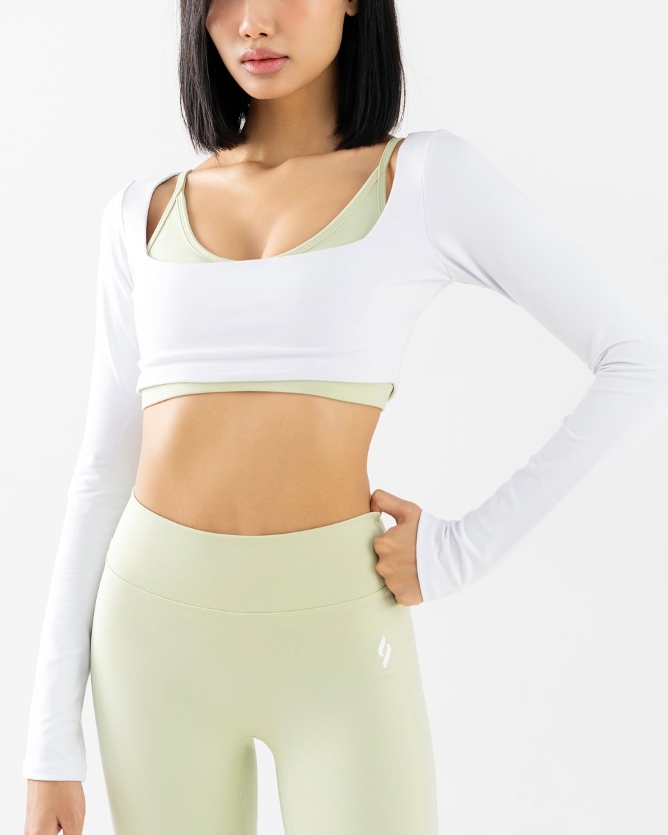 In n Out - Snow White (Trắng)