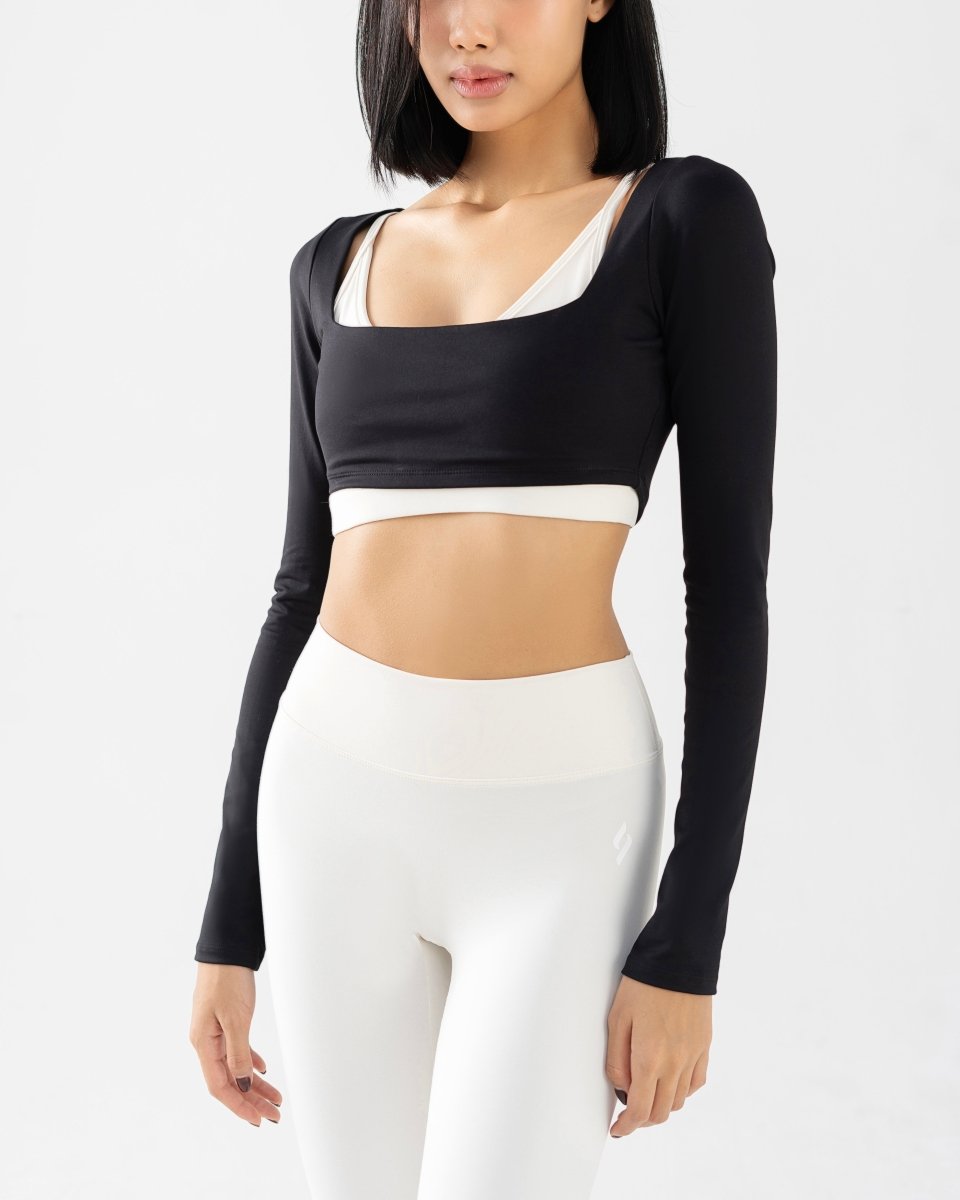 In n Out Top - Black (Đen)