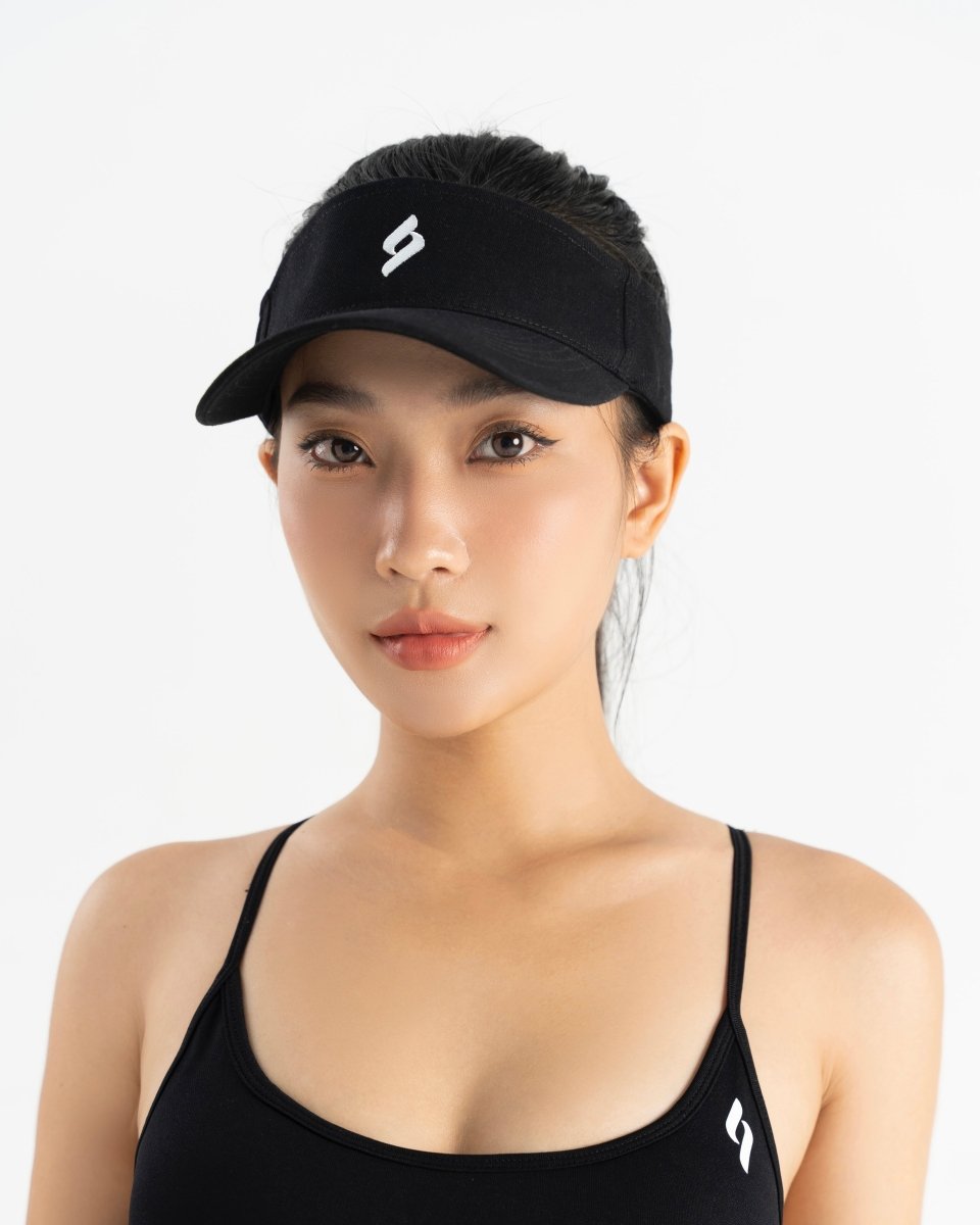 Inspire Visor - Black (Đen)