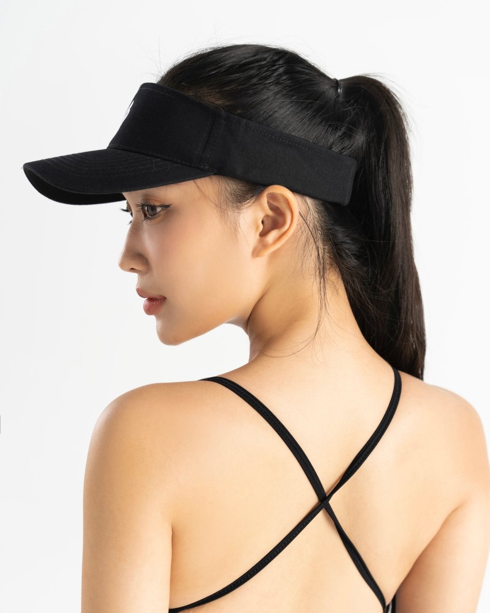 Inspire Visor - Black (Đen) - view 2