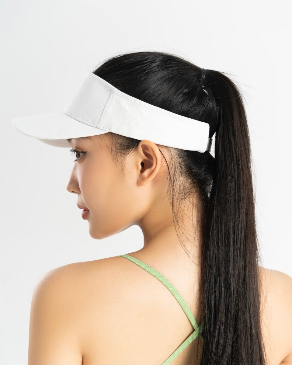 Inspire Visor - White (Trắng) - view 2