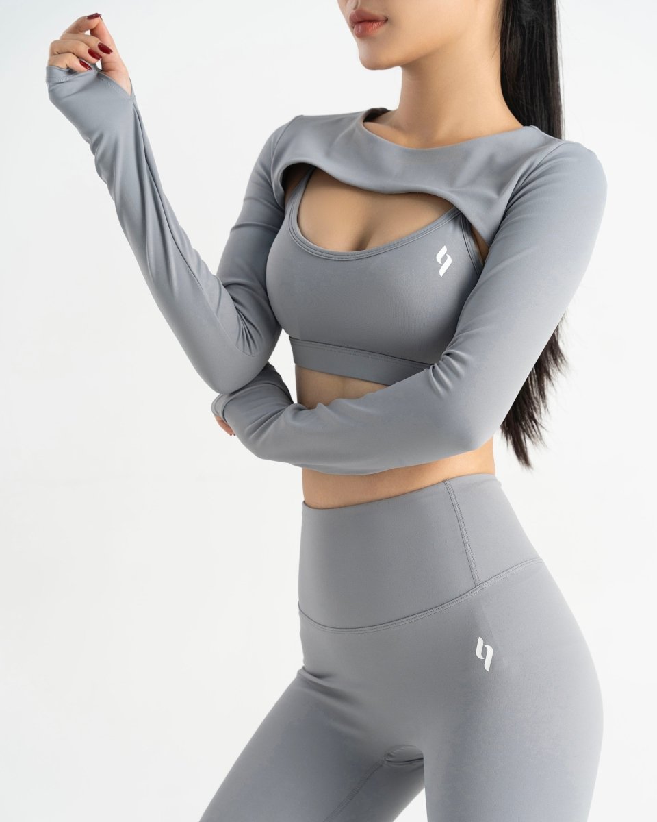 Keep Going 2.0 - Grey (Xám) - view 2