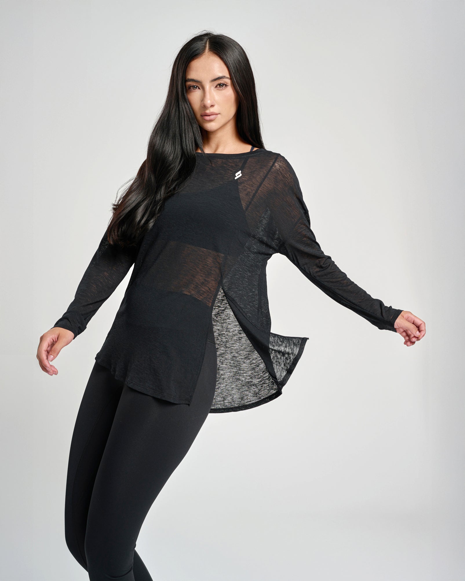 Layer - Black (Đen) - view 4