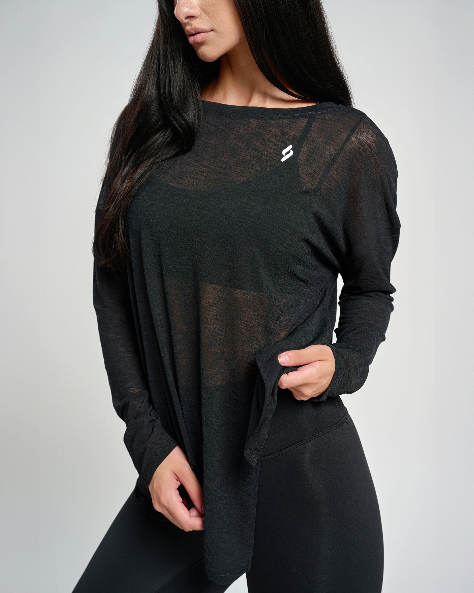 Layer - Black (Đen) - view 5