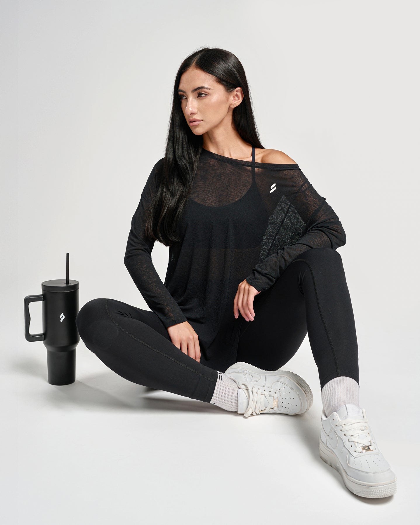 Layer - Black (Đen) - view 7