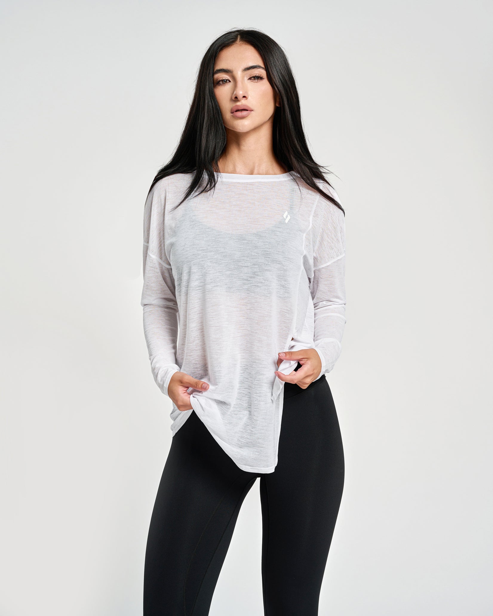 Layer - White (Trắng) - view 3