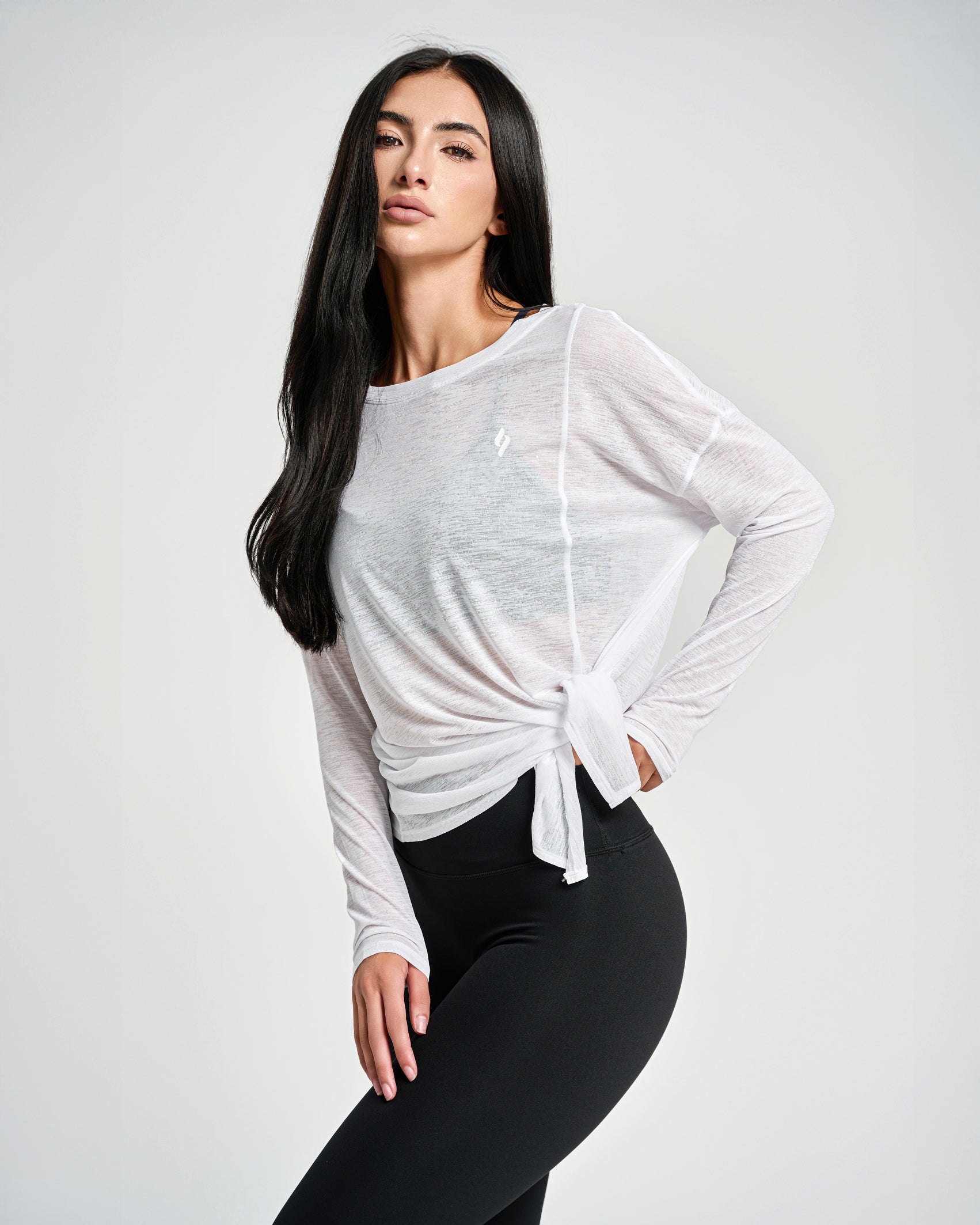 Layer - White (Trắng) - view 4