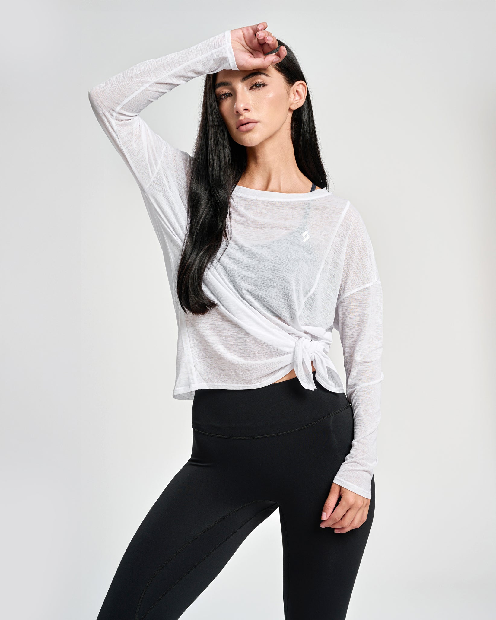 Layer - White (Trắng) - view 5