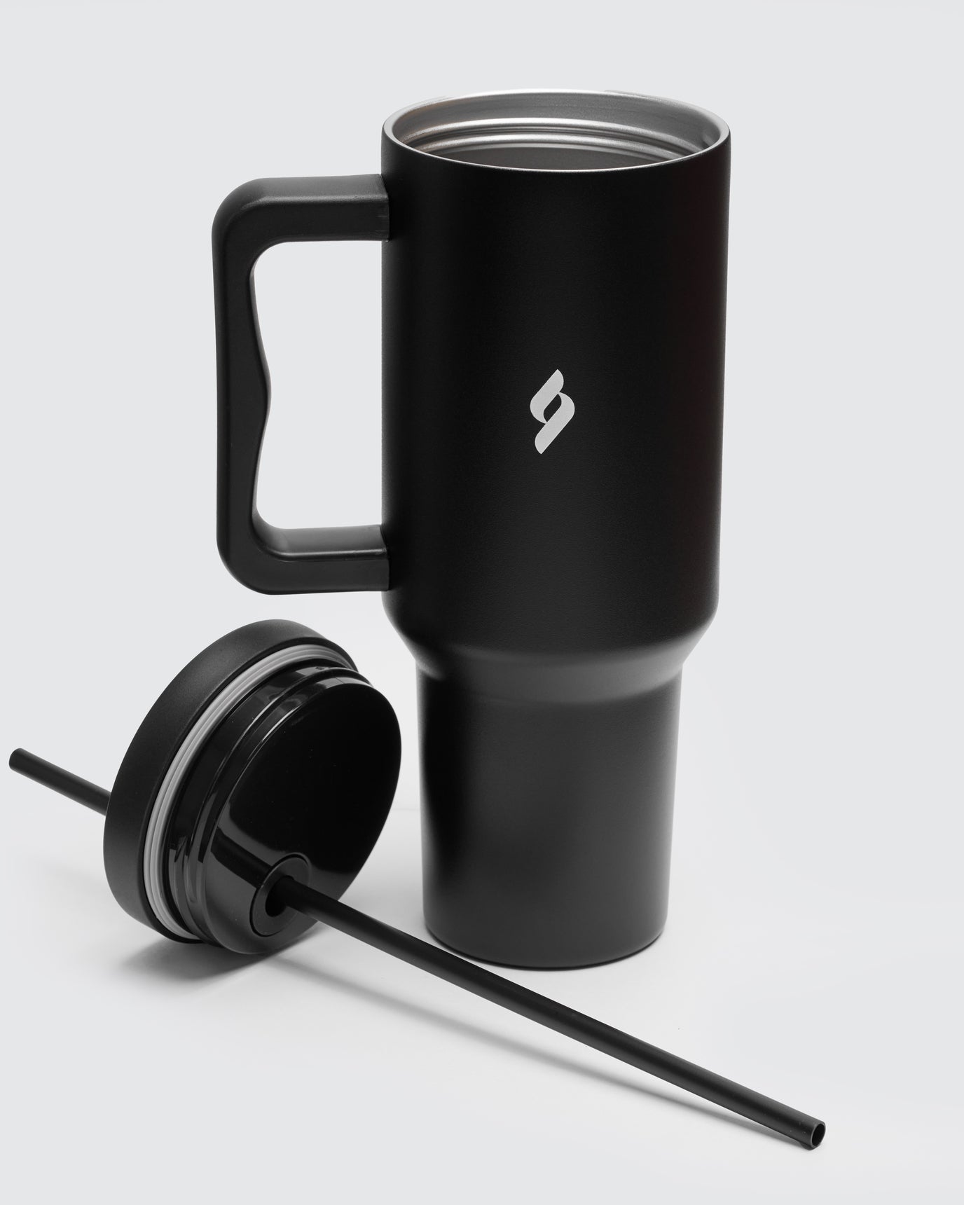 Life Tumbler - Black (Đen) - view 2