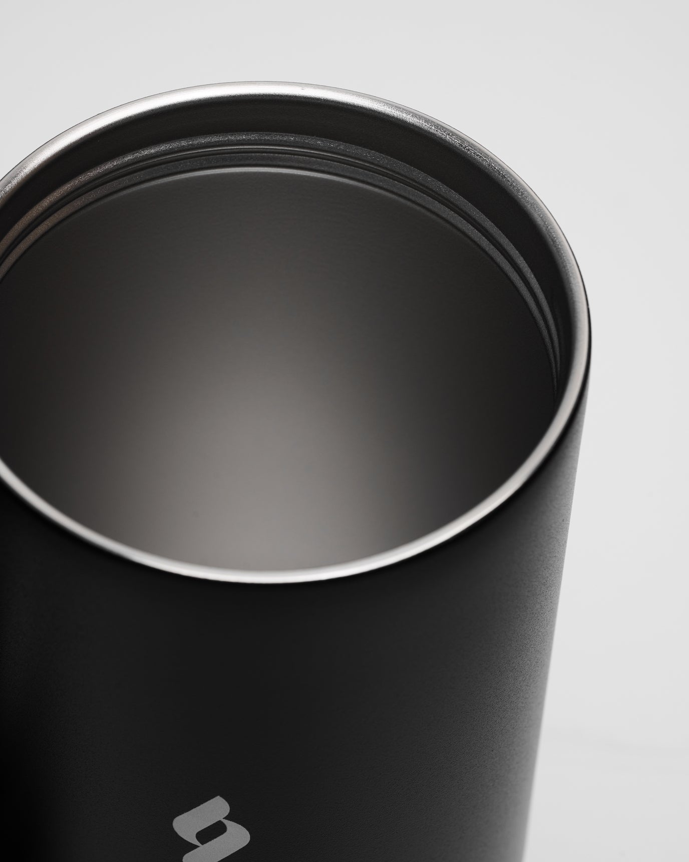 Life Tumbler - Black (Đen) - view 3