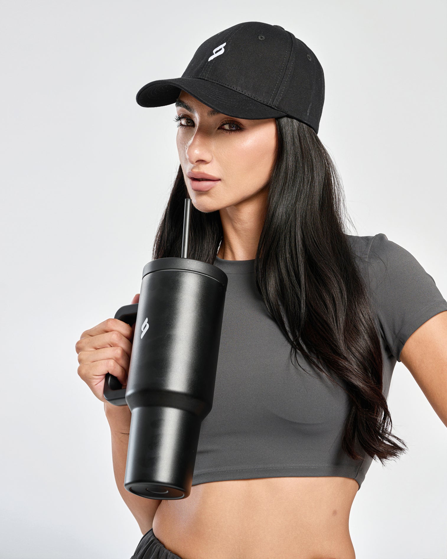 Life Tumbler - Black (Đen) - view 6