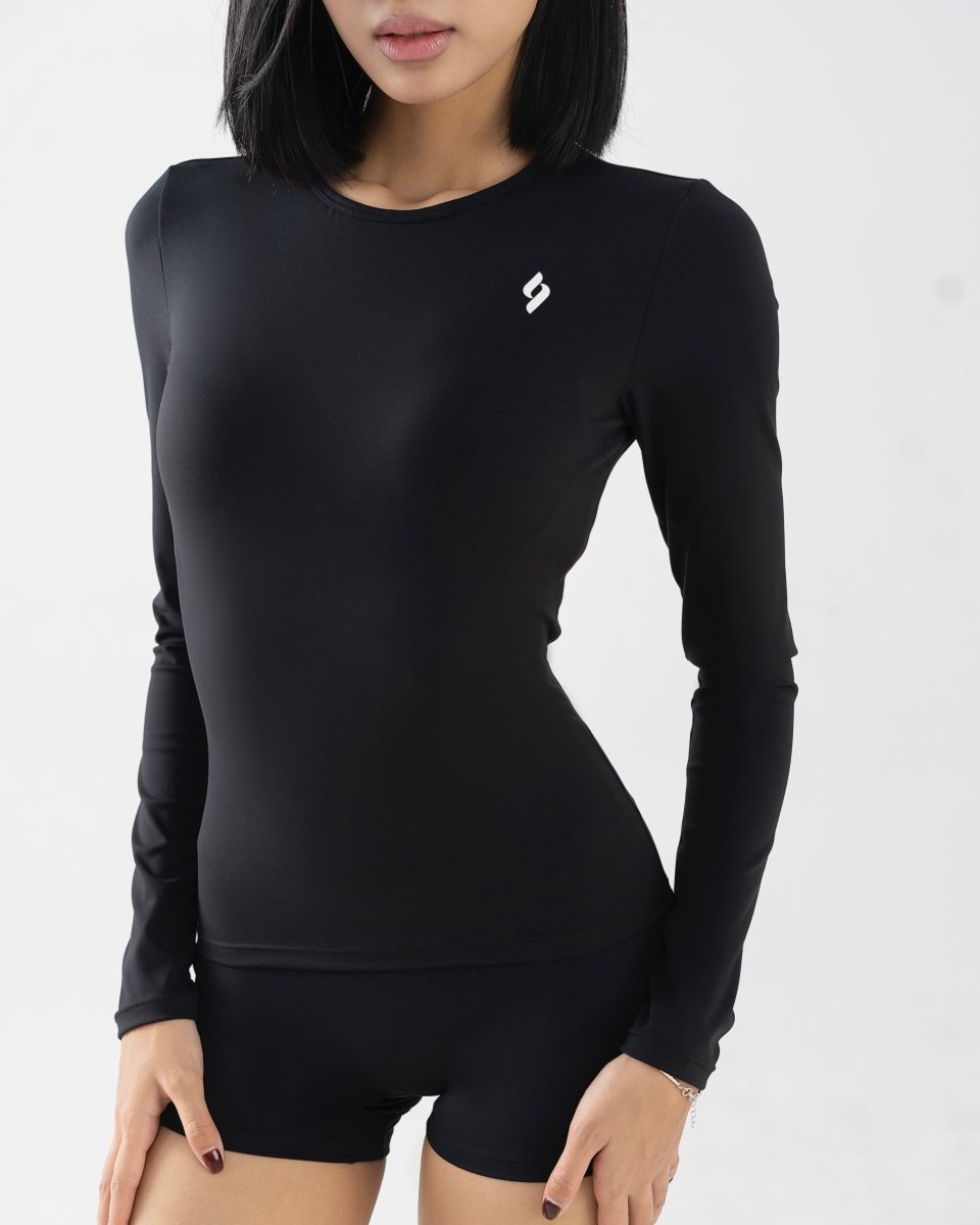 Momentum - Black (Đen) - view 3