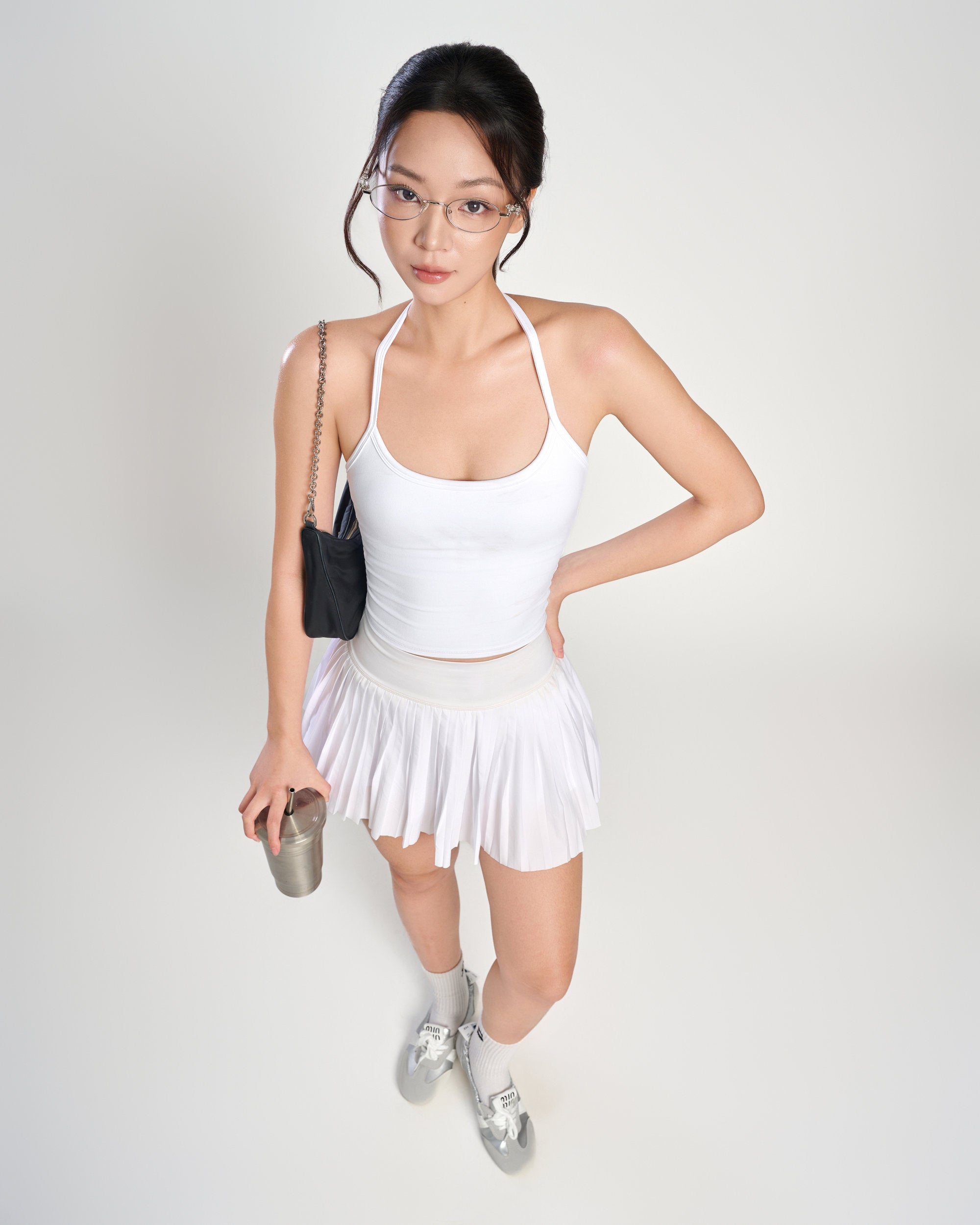 Muse - White (Trắng) - view 5