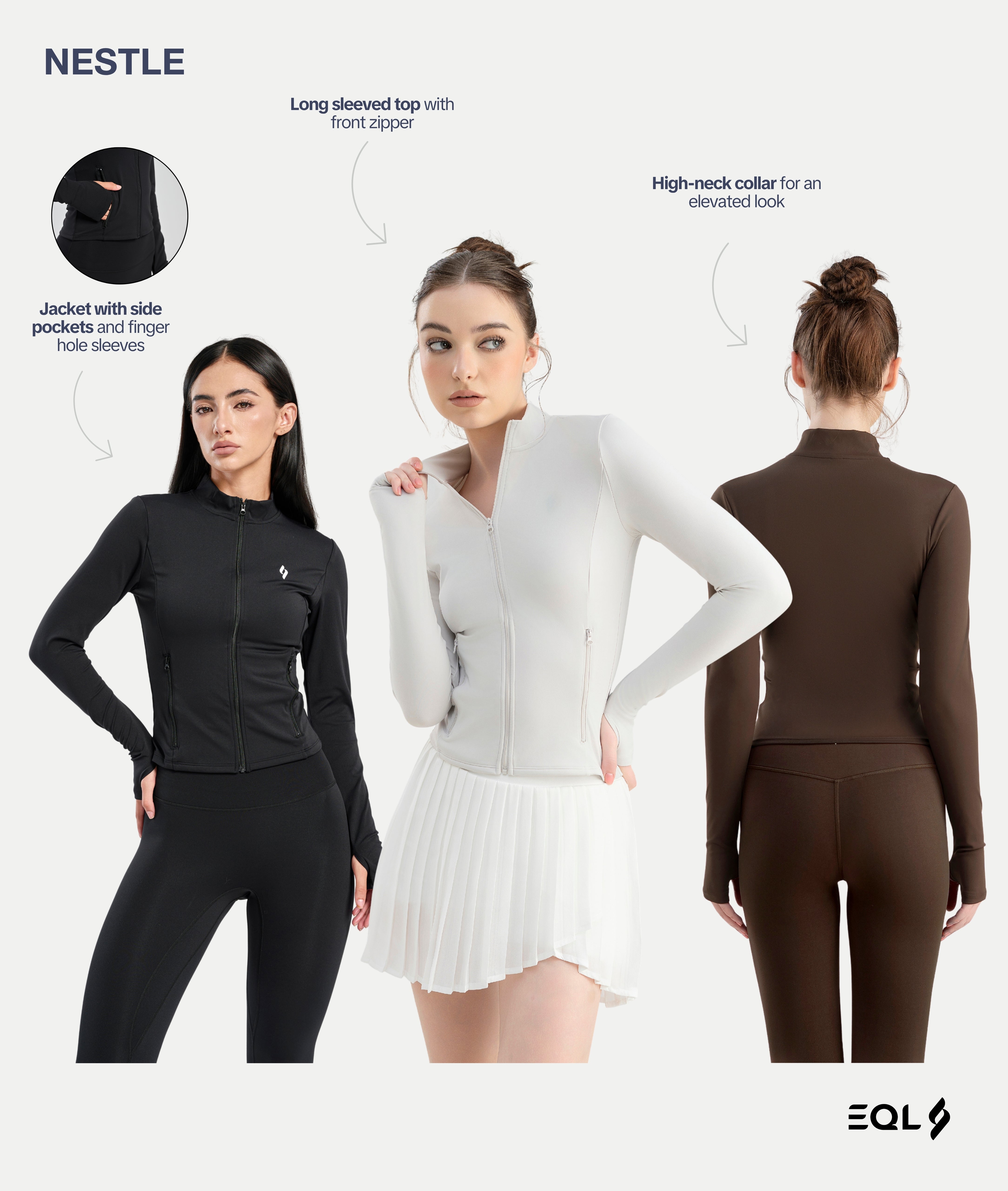 Nestle - Black (Đen) - view 6