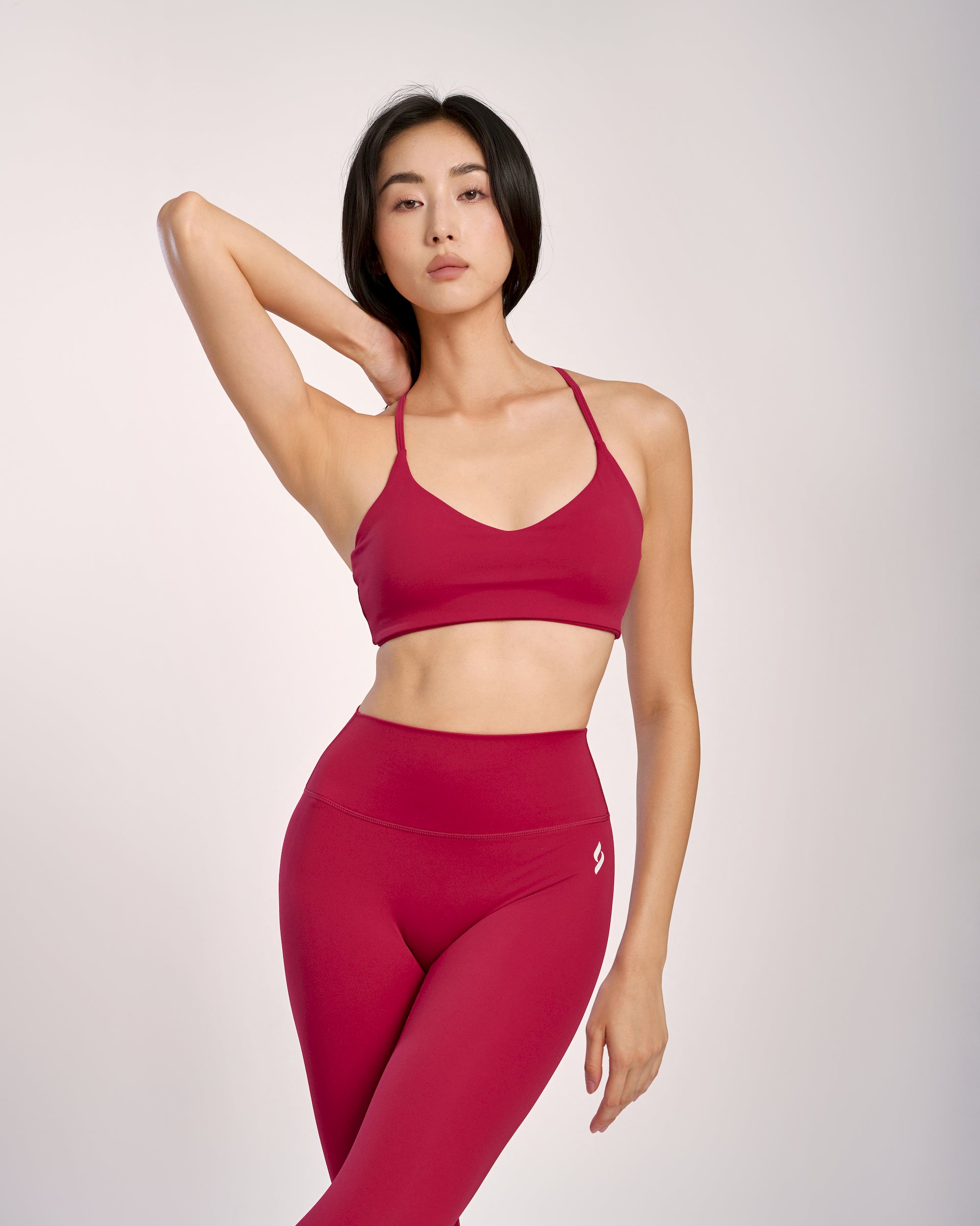 Shape - Lava (Đỏ - view 3