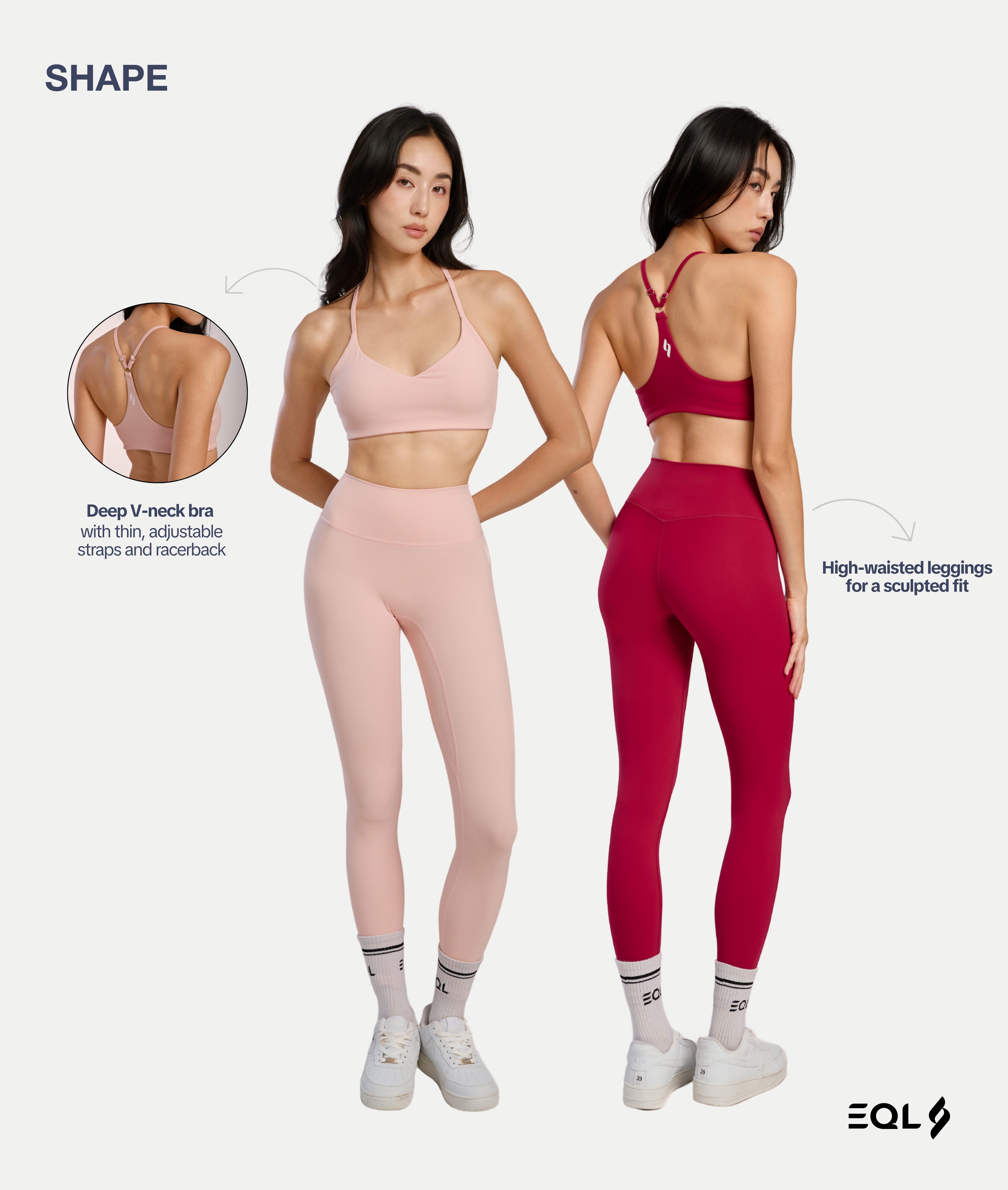 Shape - Peach (Hồng Cam) - view 12