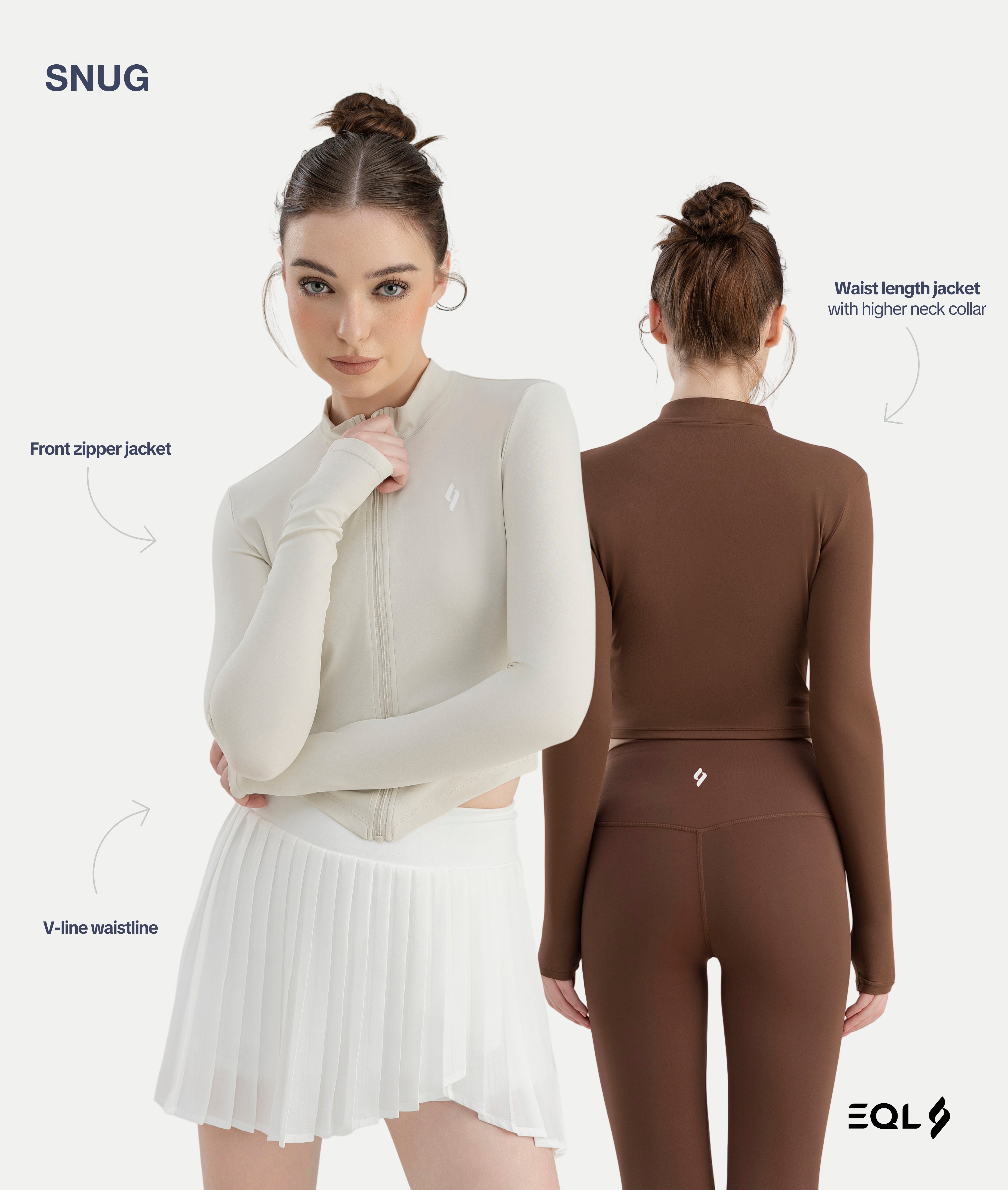 Snug - Choco (Nâu) - view 5