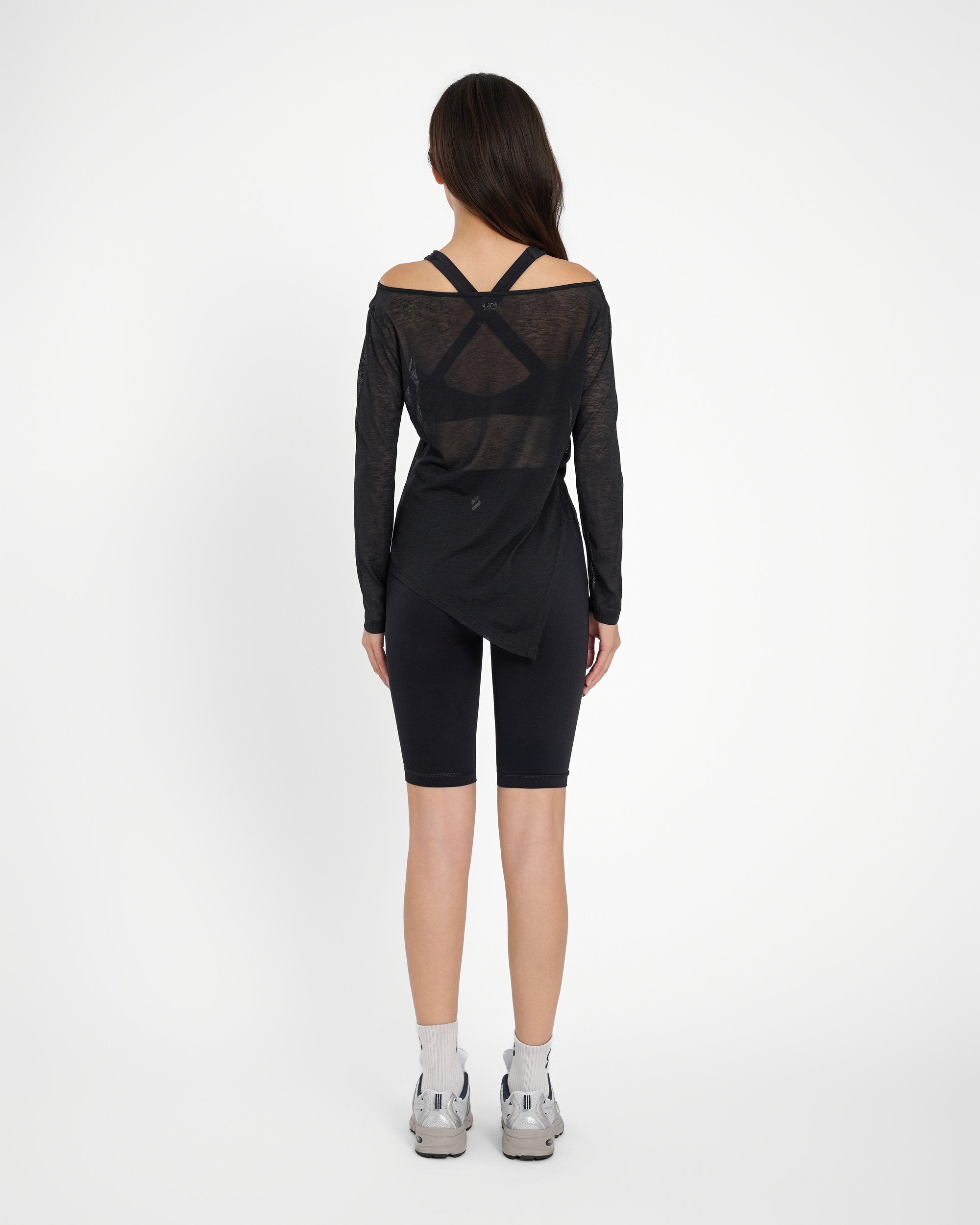 Veil - Black (Đen) - view 2