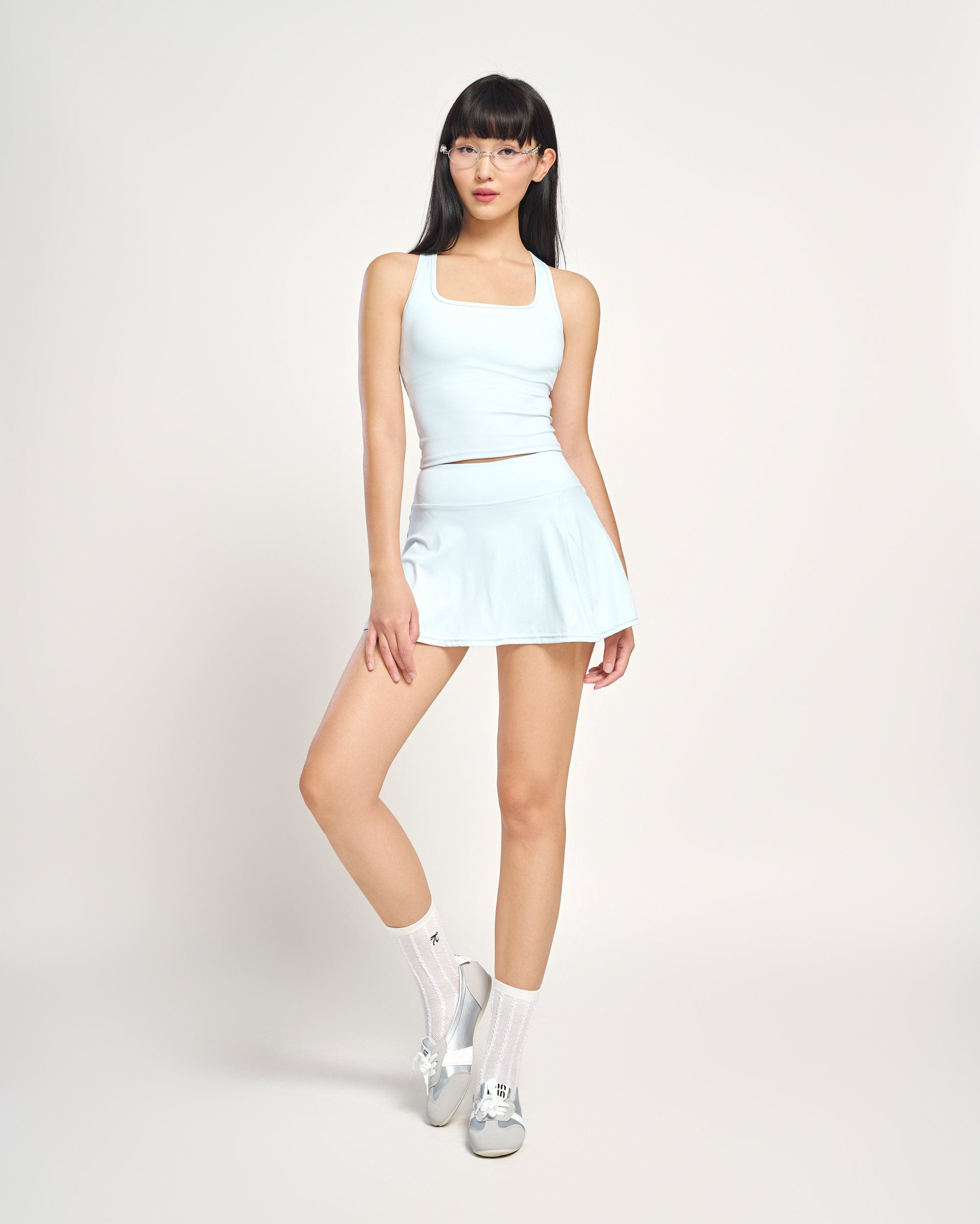 Volley - Baby Blue (Xanh Pastel)