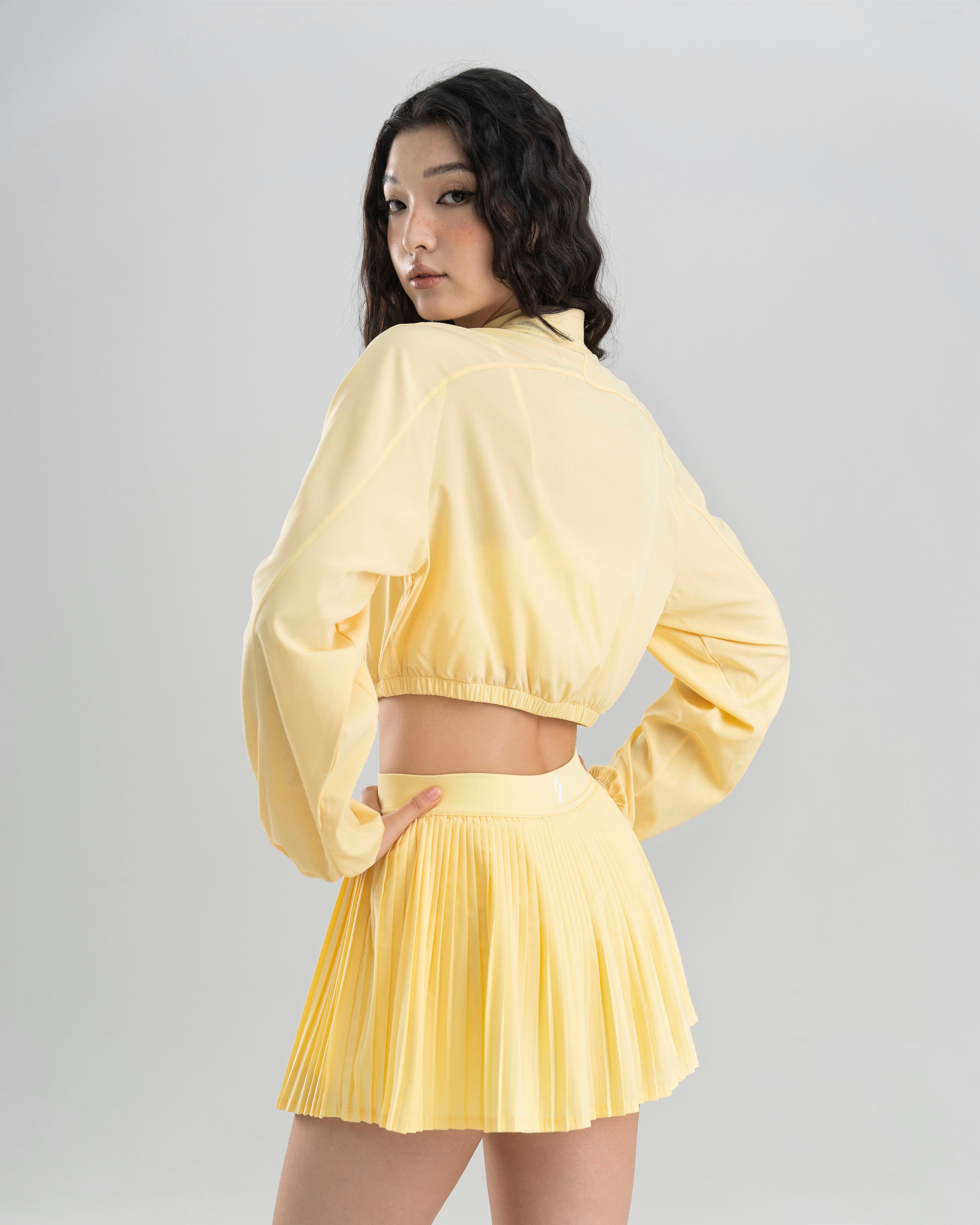 Zest - Yellow (Vàng) - Jacket/Áo Khoác - view 3