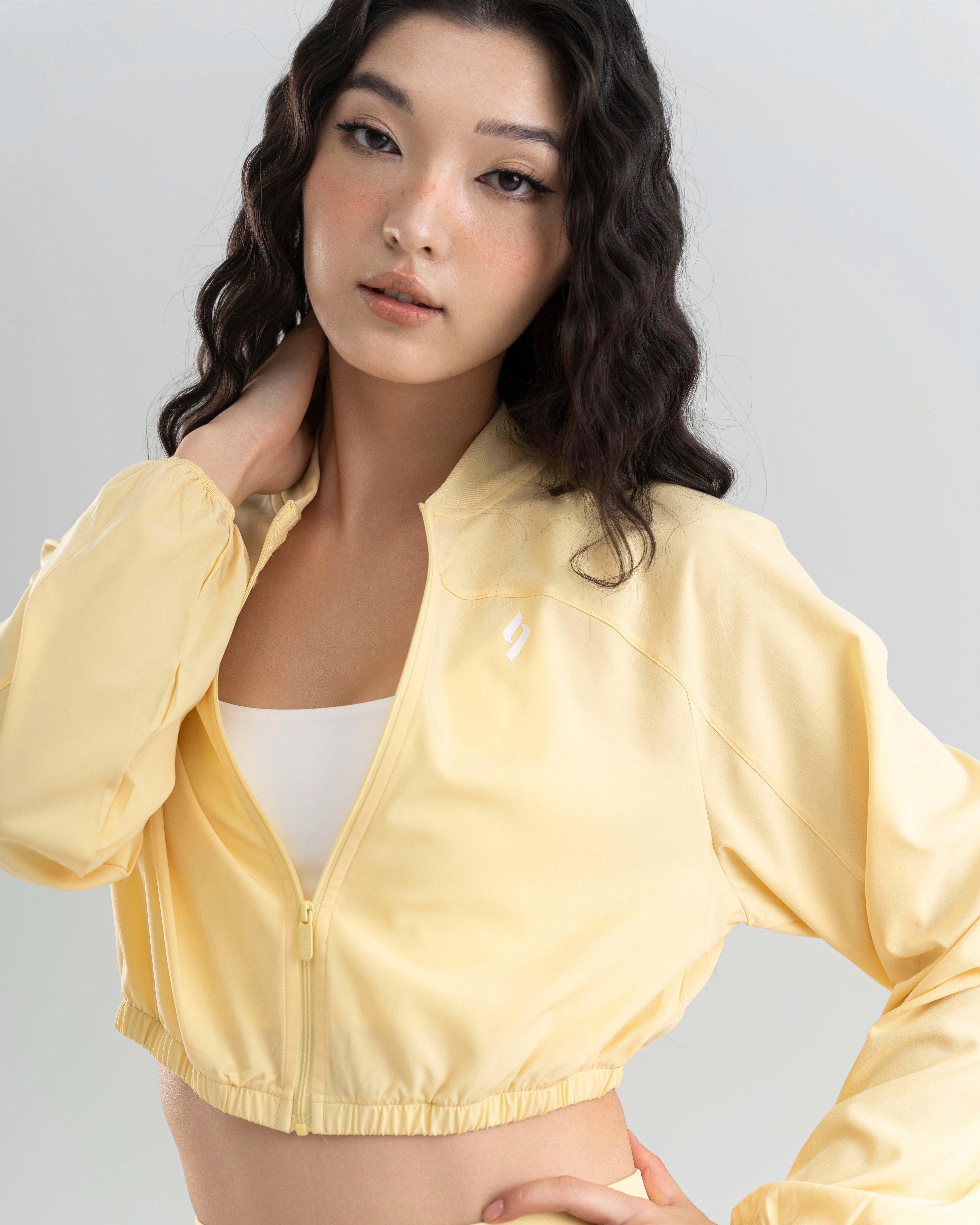 Zest - Yellow (Vàng) - Jacket/Áo Khoác - view 4