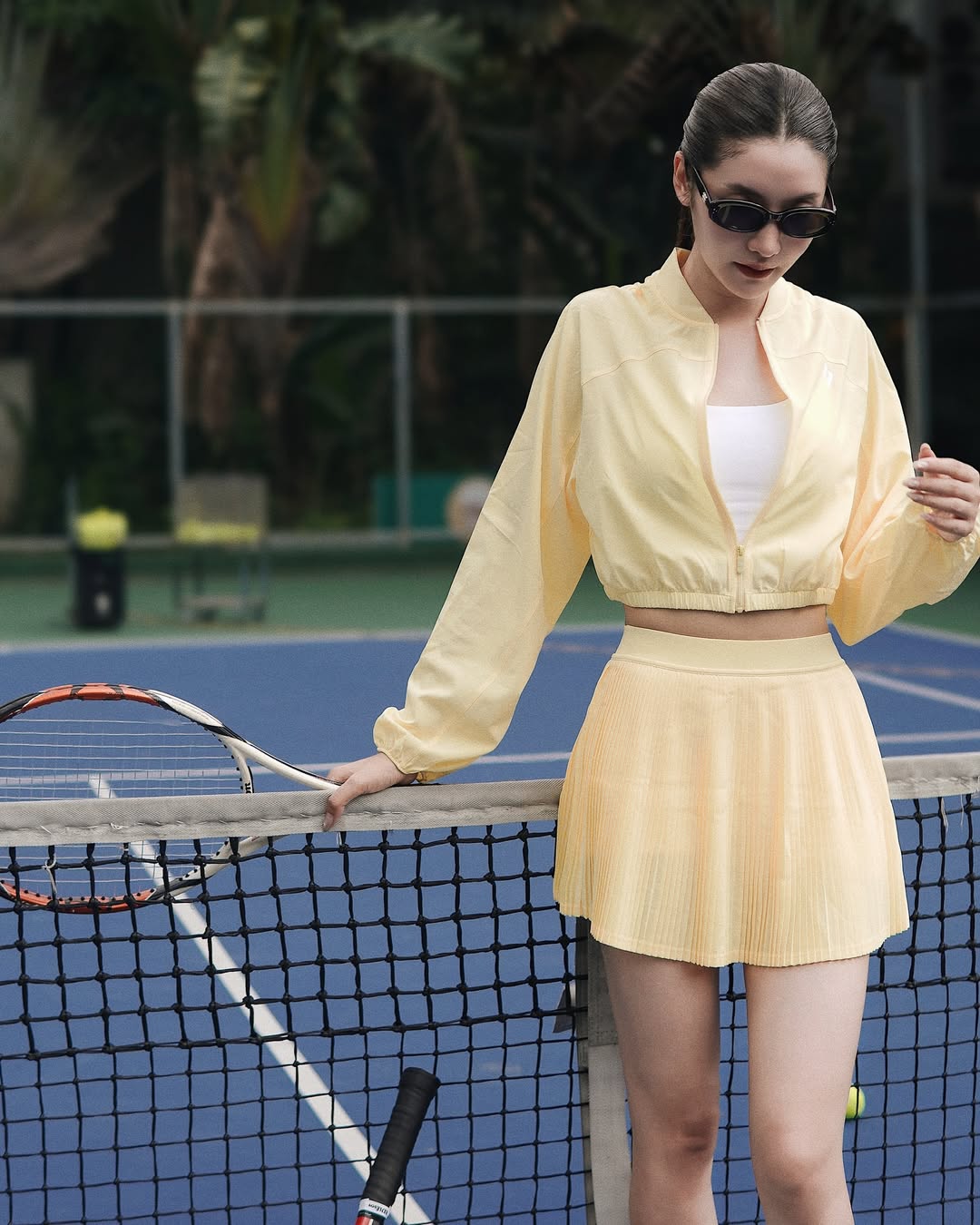 Zest - Yellow (Vàng) - Jacket/Áo Khoác - view 7